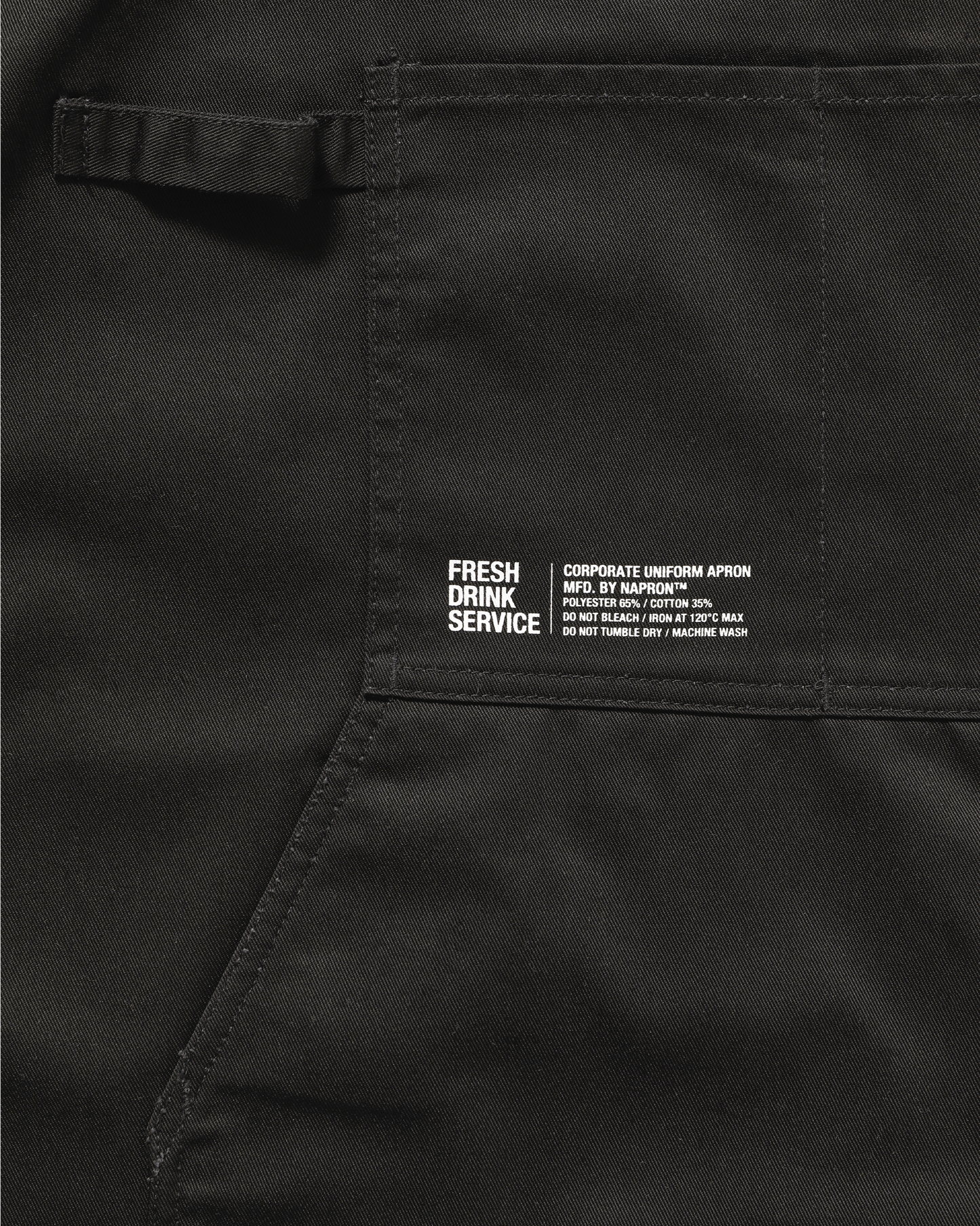 FDS_CORPORATE UNIFORM APRON