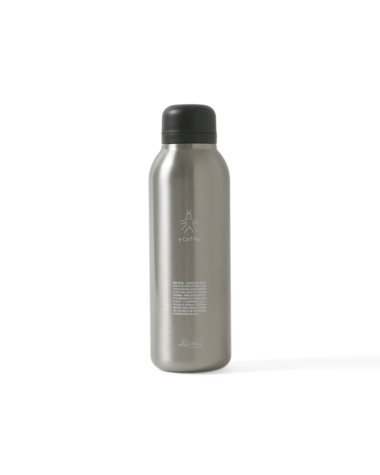 FDS_VACUUM FLASK STEM "TUNE | T COFFEE"