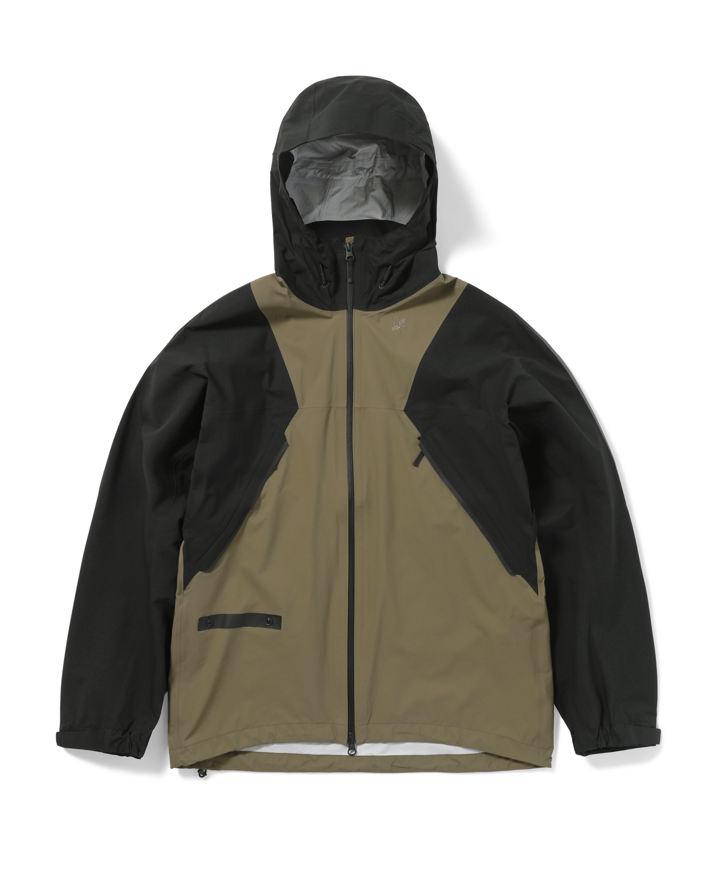 PERTEX SHIELDAIR MOUNTAINEERING JACKET
