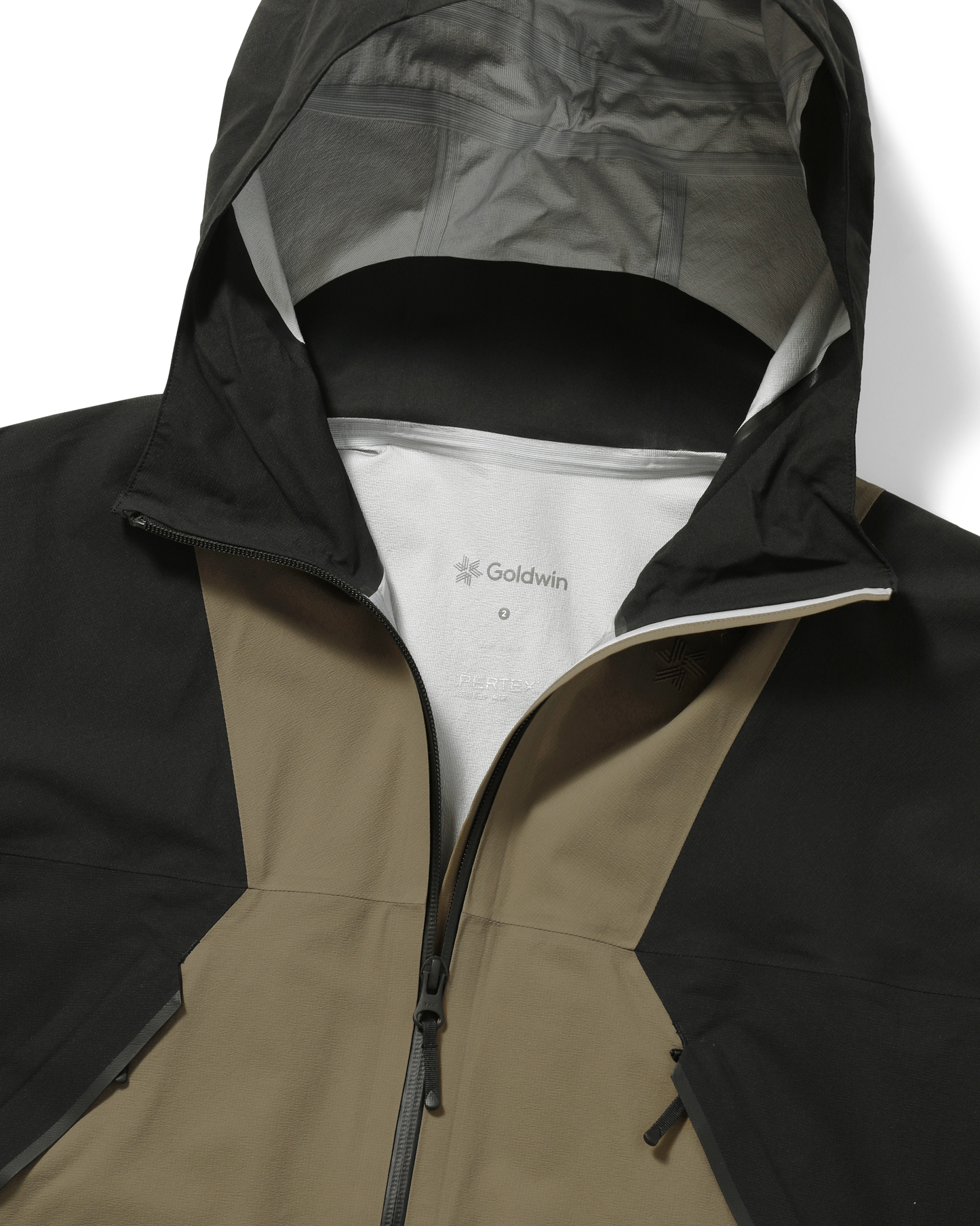 PERTEX SHIELDAIR MOUNTAINEERING JACKET