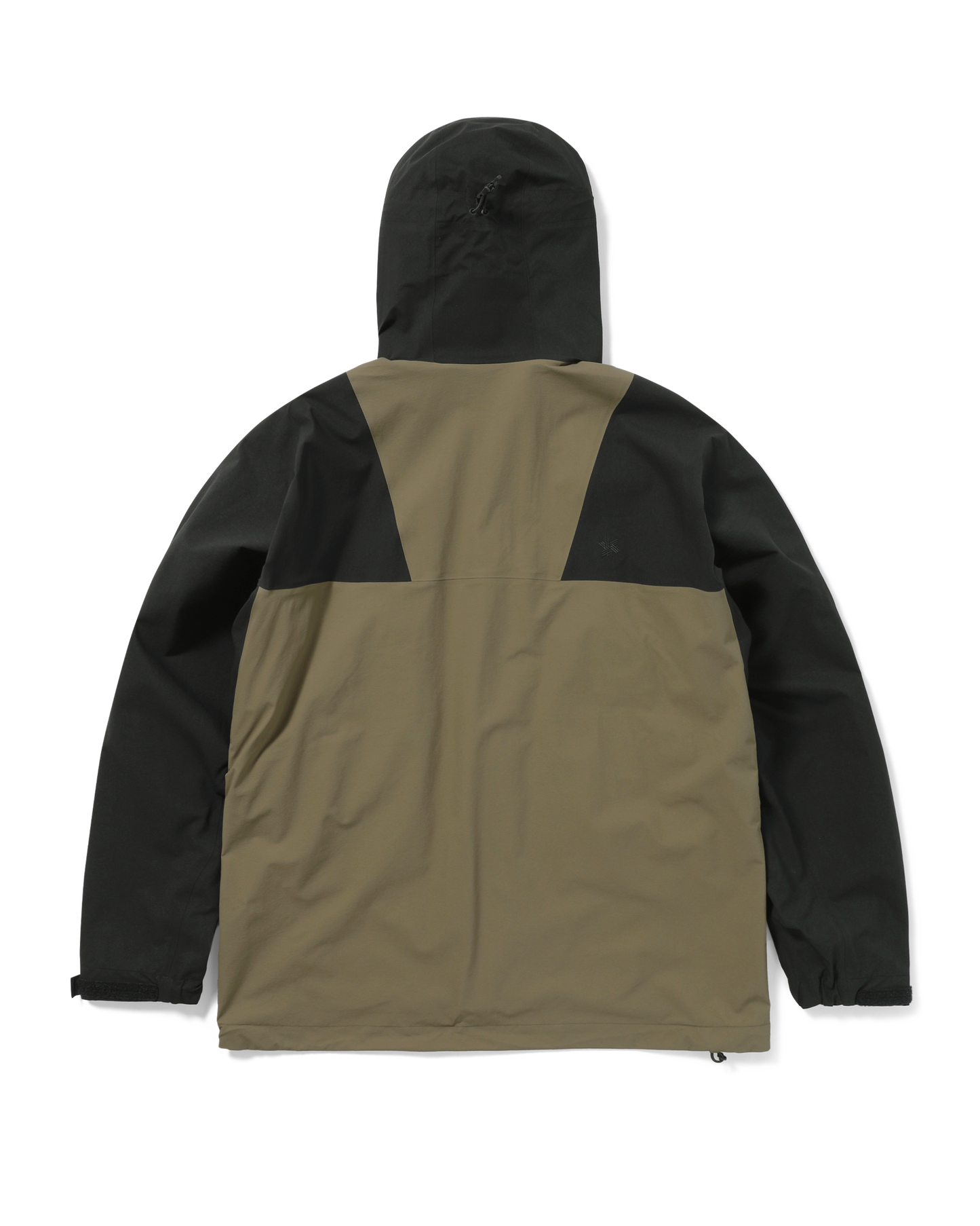 PERTEX SHIELDAIR MOUNTAINEERING JACKET