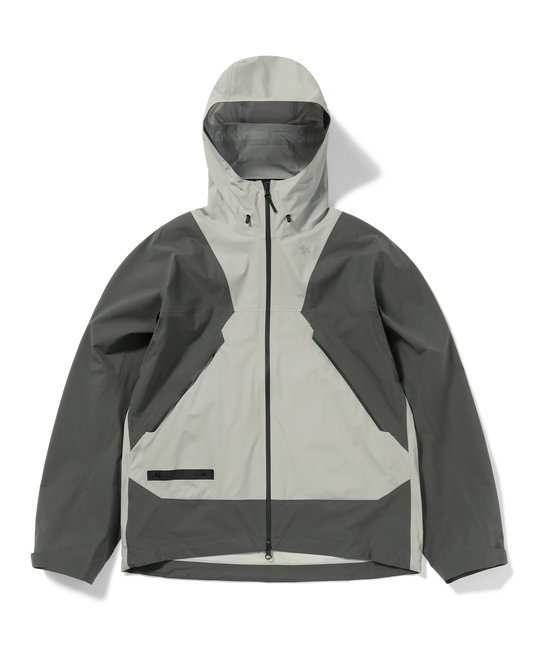 PERTEX SHIELD AIR MOUNTAINEERING JACKET