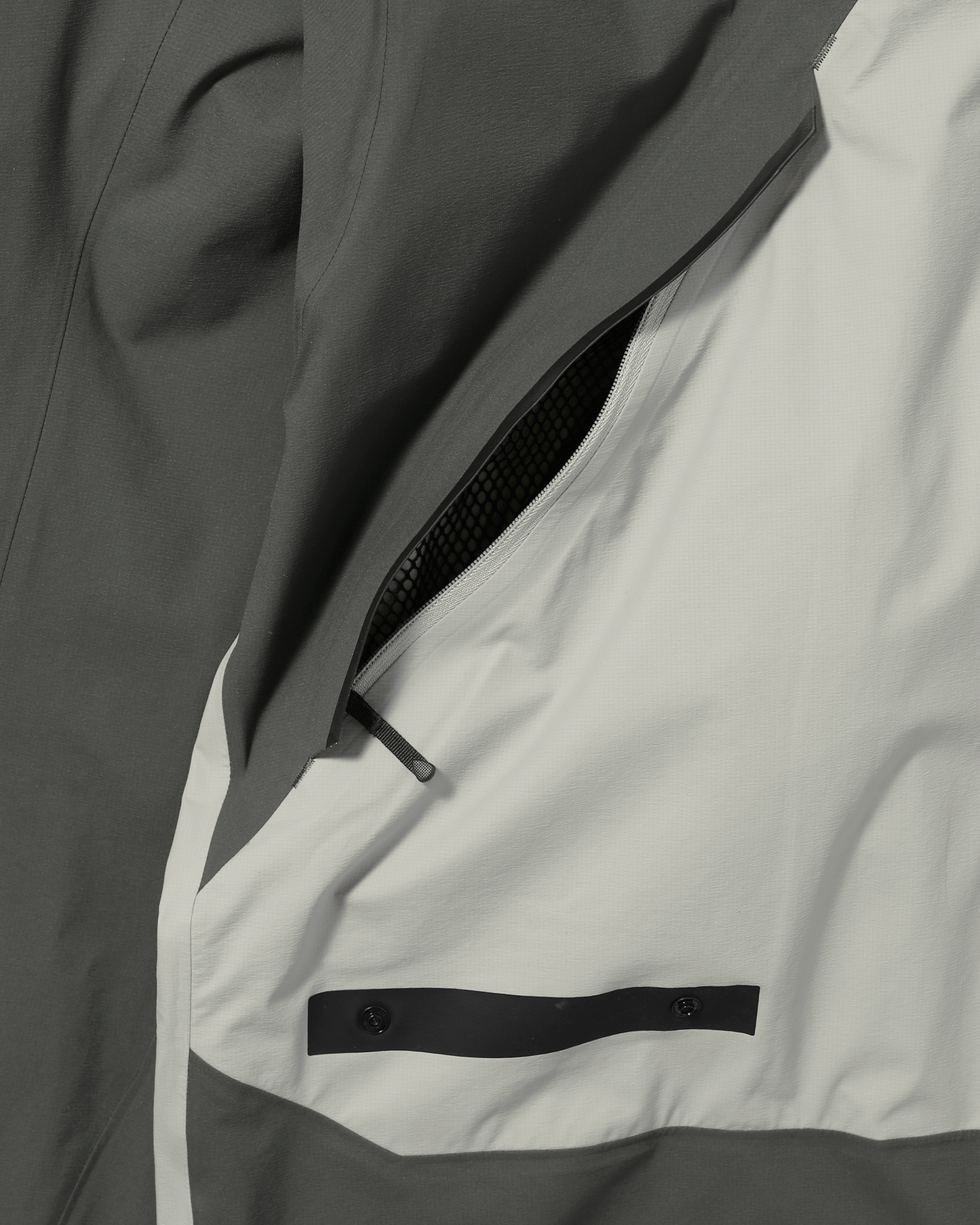 PERTEX SHIELD AIR MOUNTAINEERING JACKET