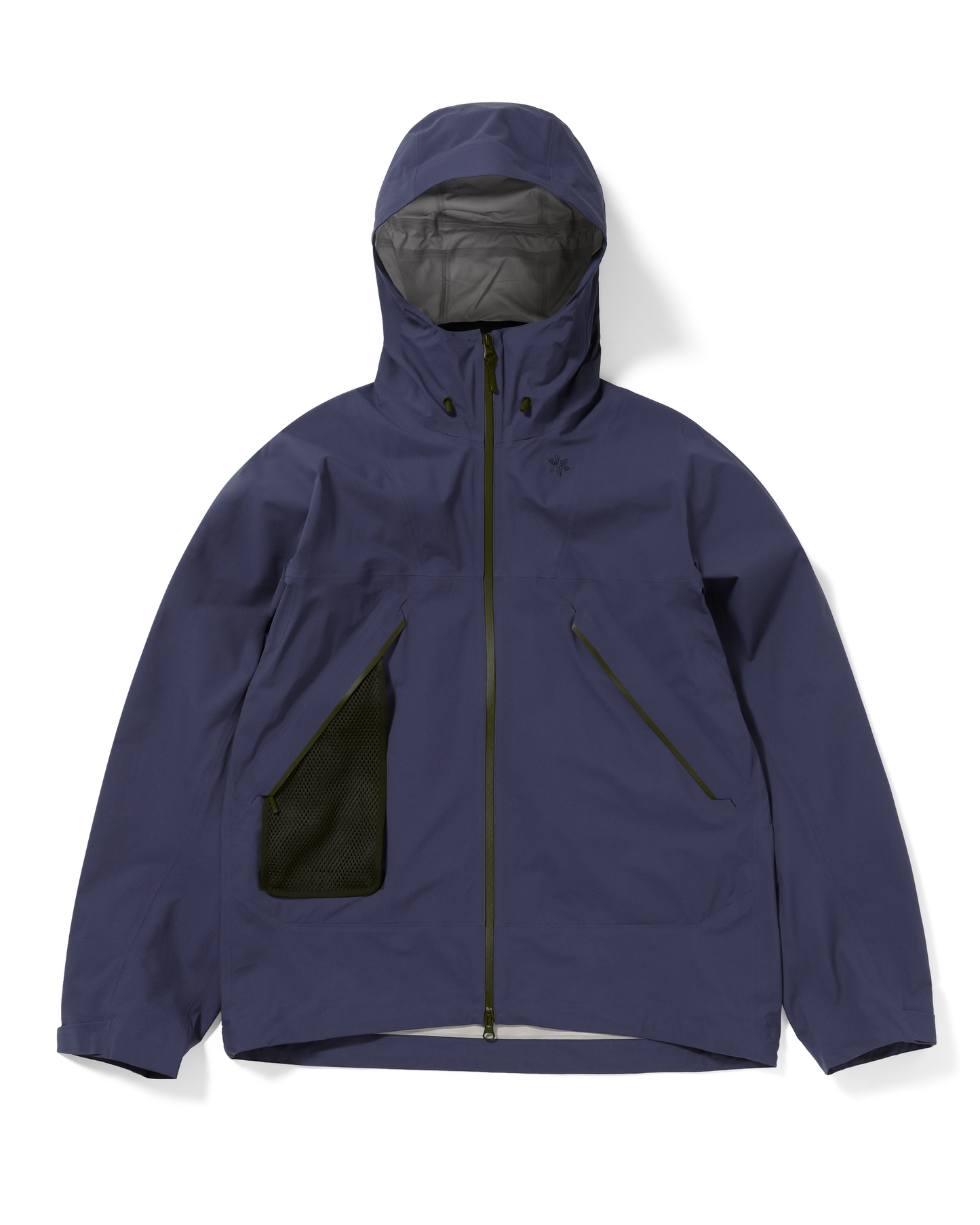 PERTEX SHIELD AIR MOUNTAINEERING JACKET