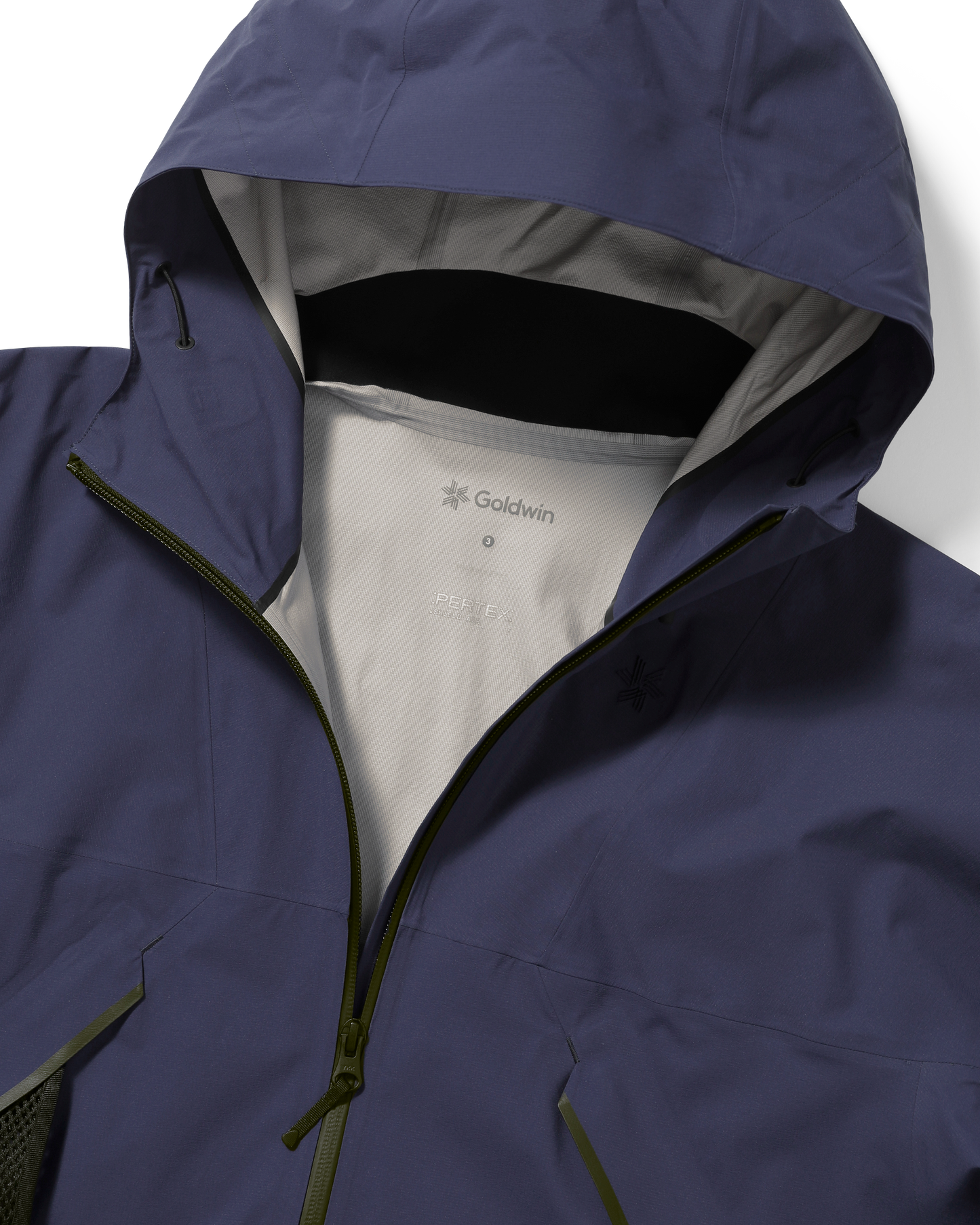 PERTEX SHIELD AIR MOUNTAINEERING JACKET