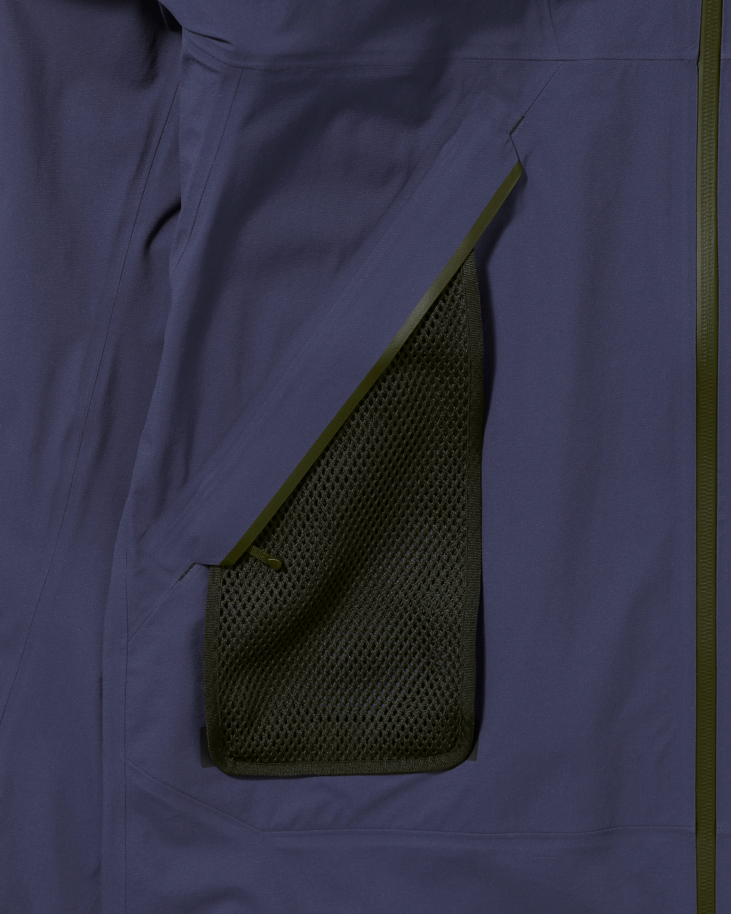 PERTEX SHIELD AIR MOUNTAINEERING JACKET
