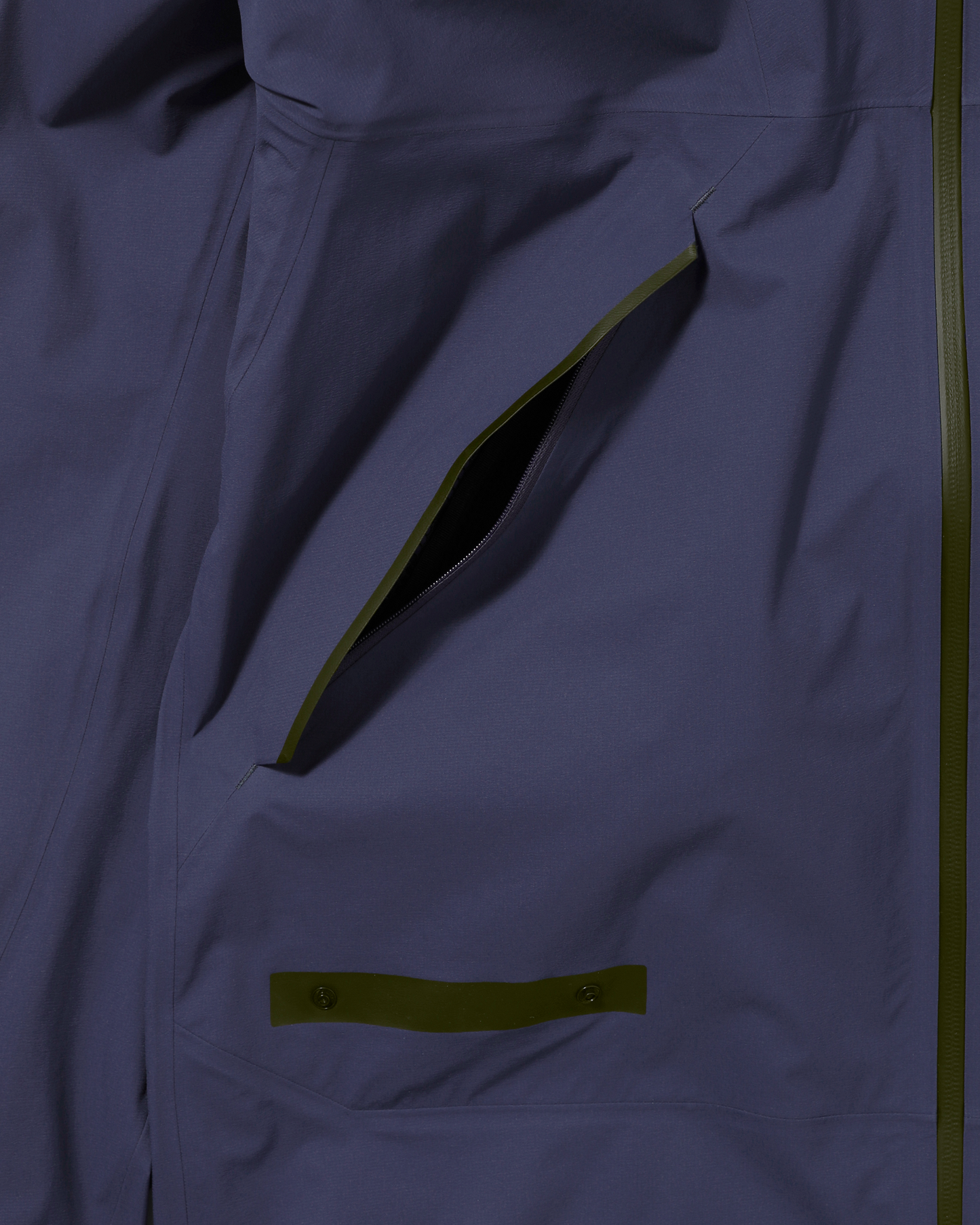 PERTEX SHIELD AIR MOUNTAINEERING JACKET