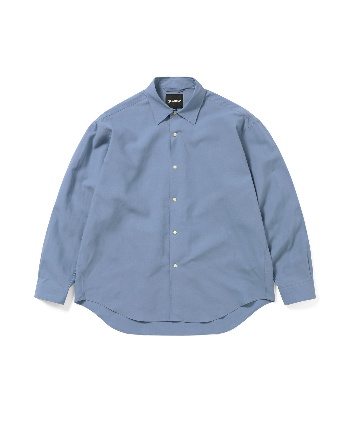 GAUZY VOILE RELAX SHIRT