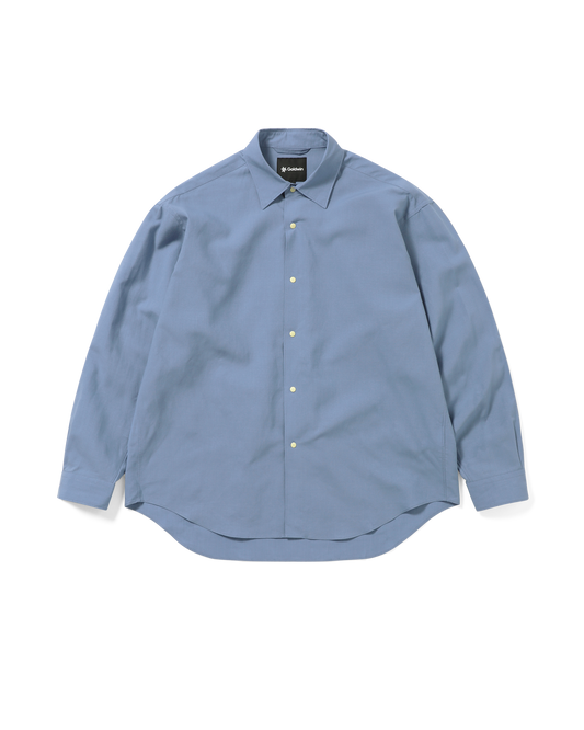 GAUZY VOILE RELAX SHIRT