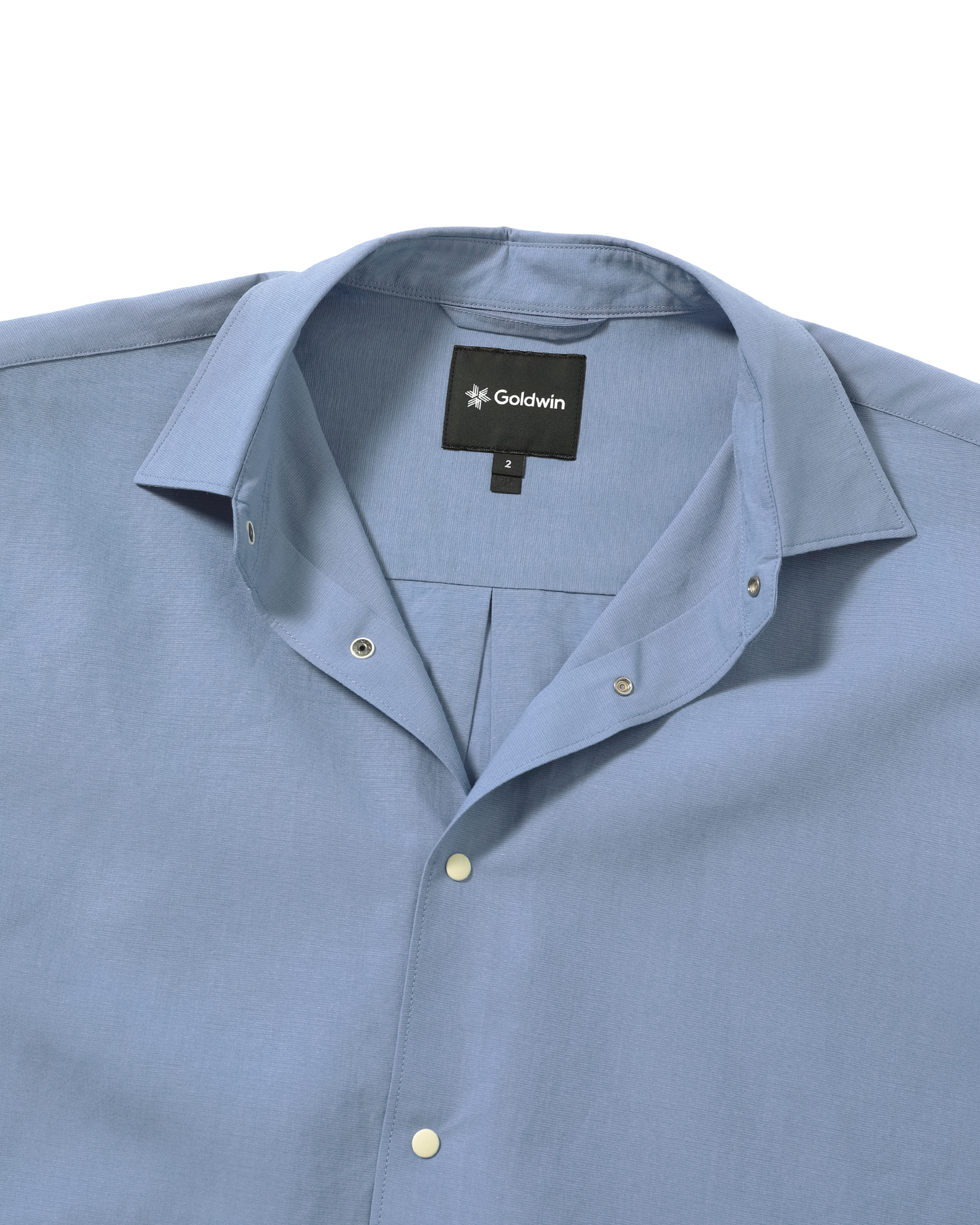 GAUZY VOILE RELAX SHIRT