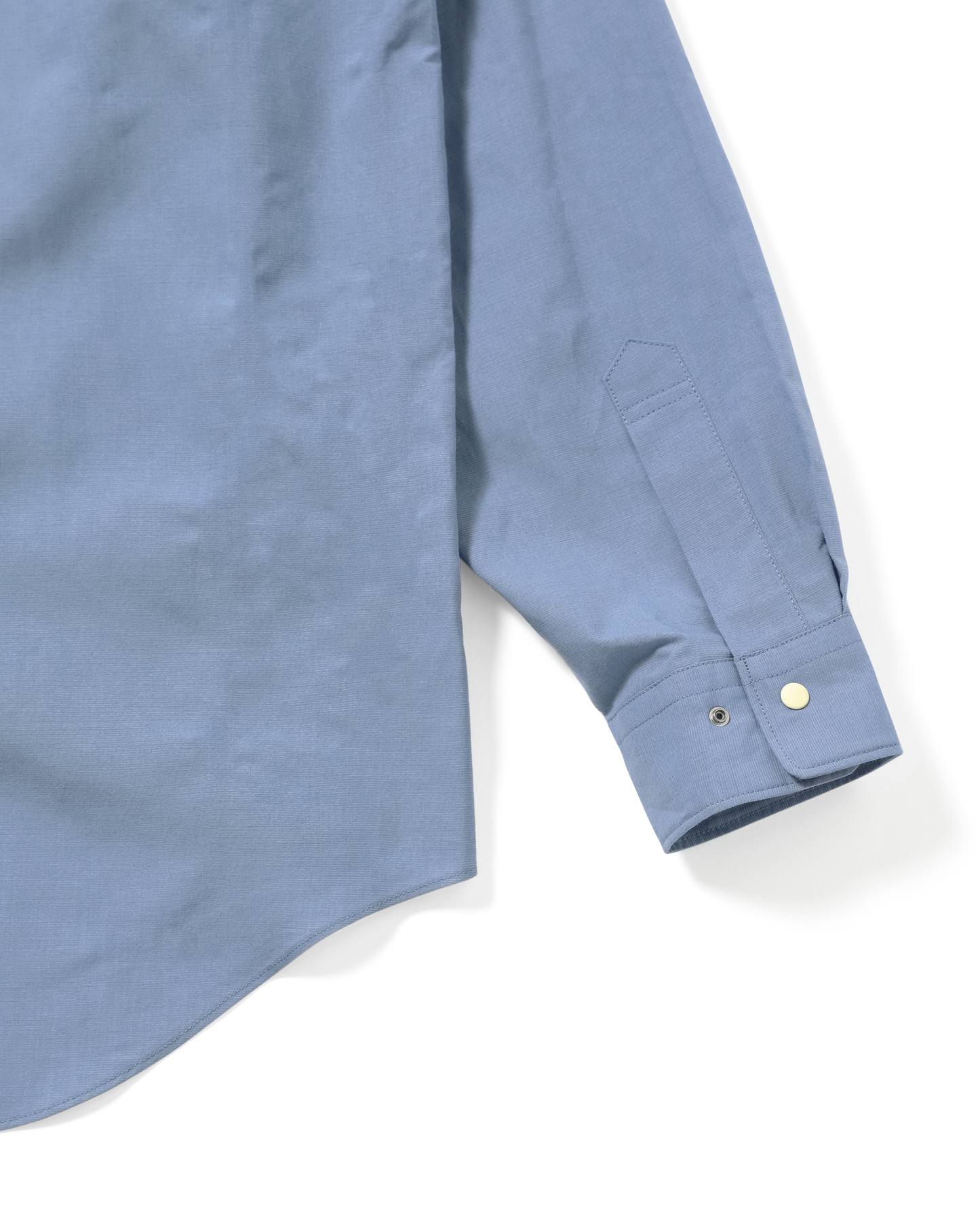 GAUZY VOILE RELAX SHIRT