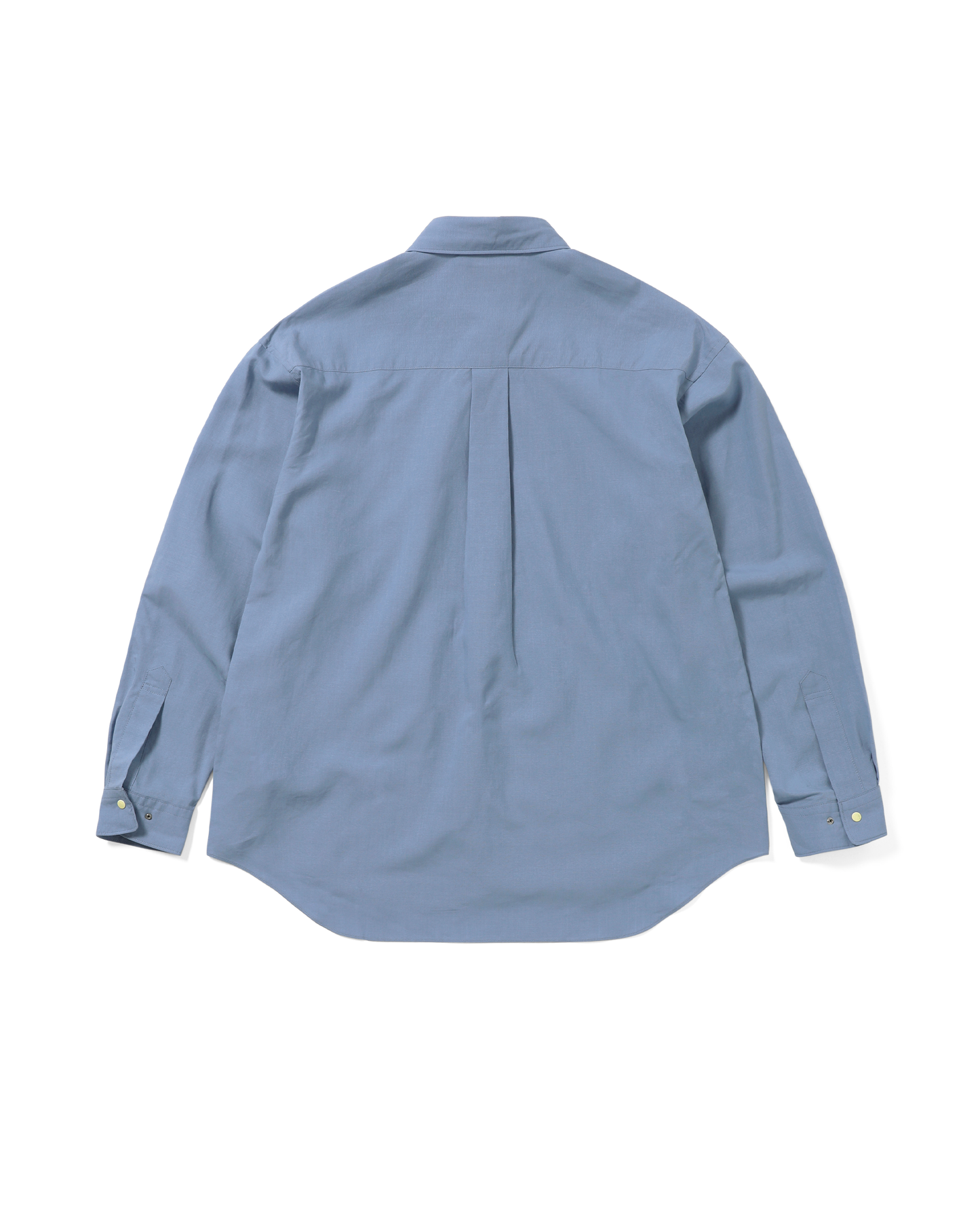 GAUZY VOILE RELAX SHIRT