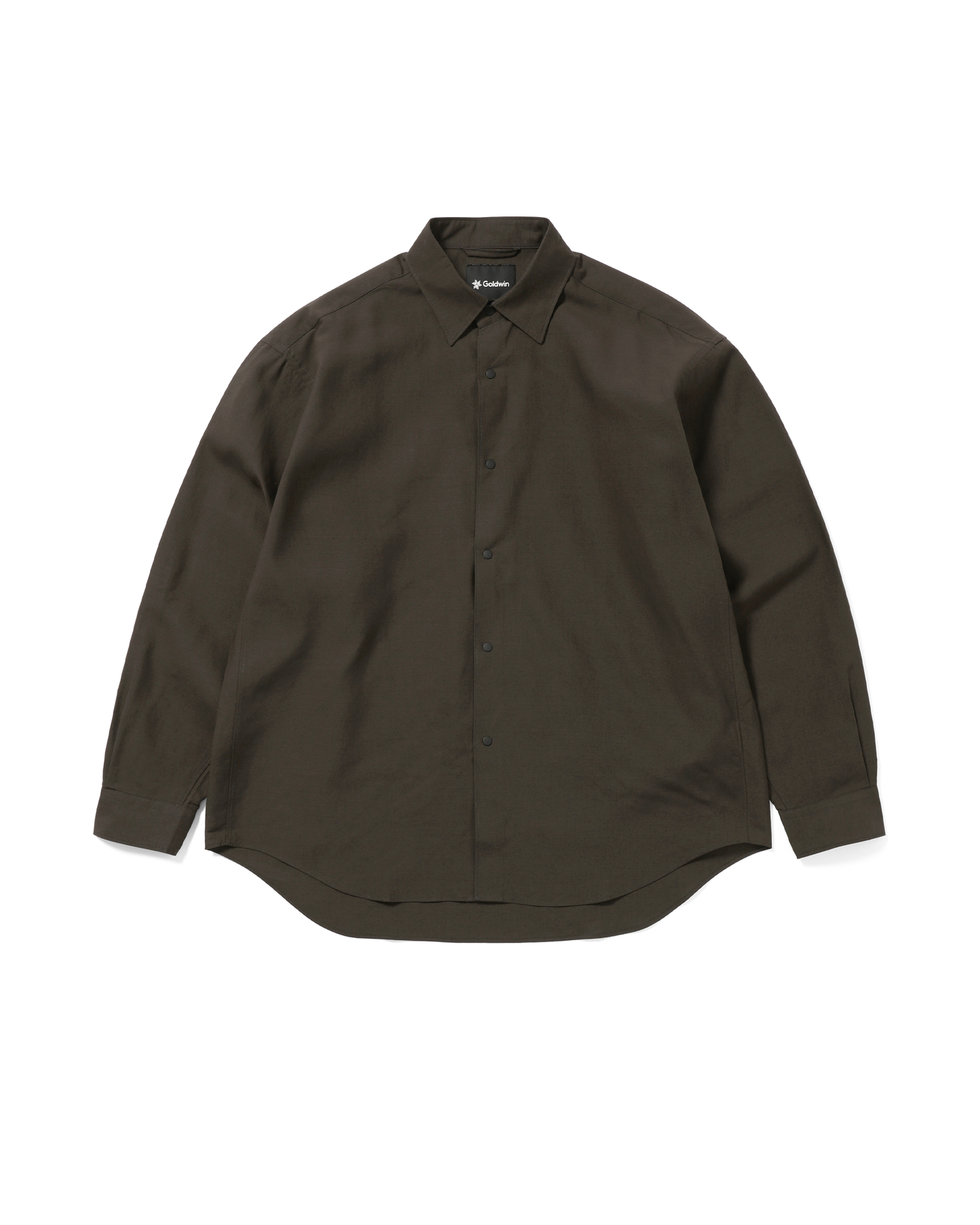 GAUZY VOILE RELAX SHIRT