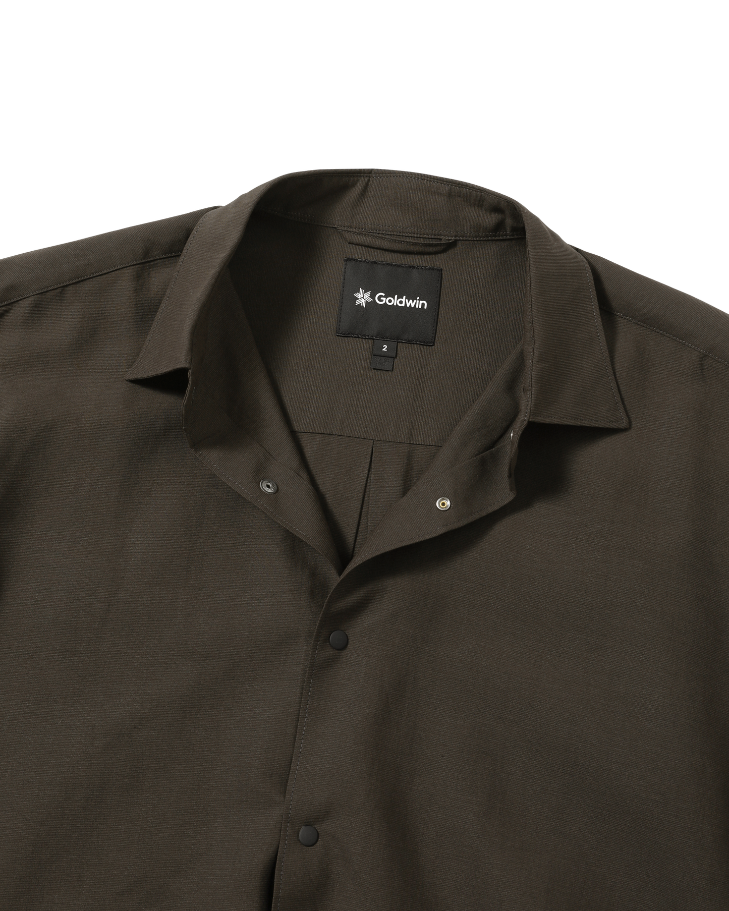 GAUZY VOILE RELAX SHIRT