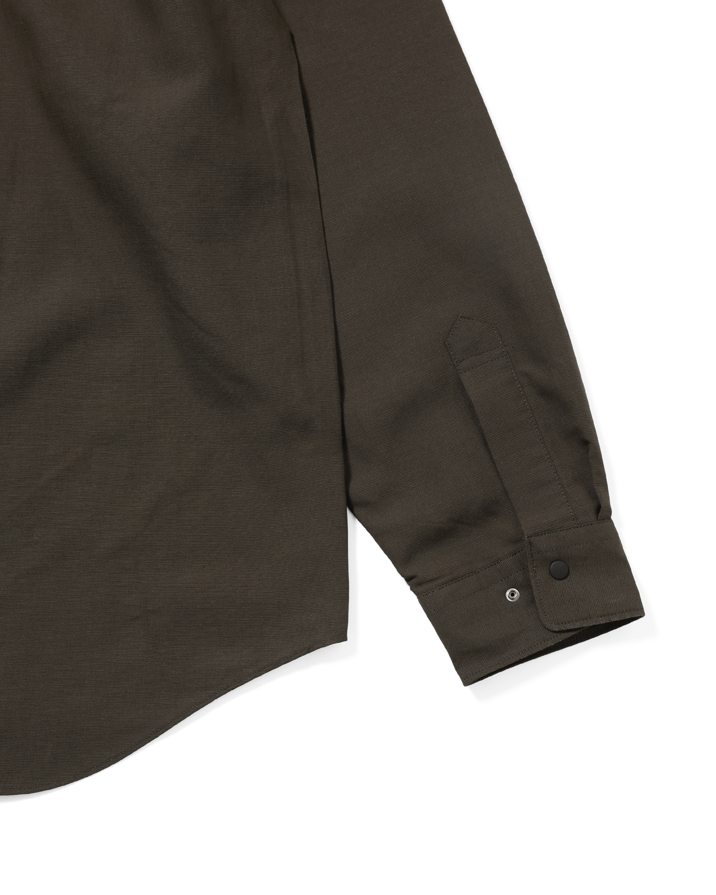 GAUZY VOILE RELAX SHIRT