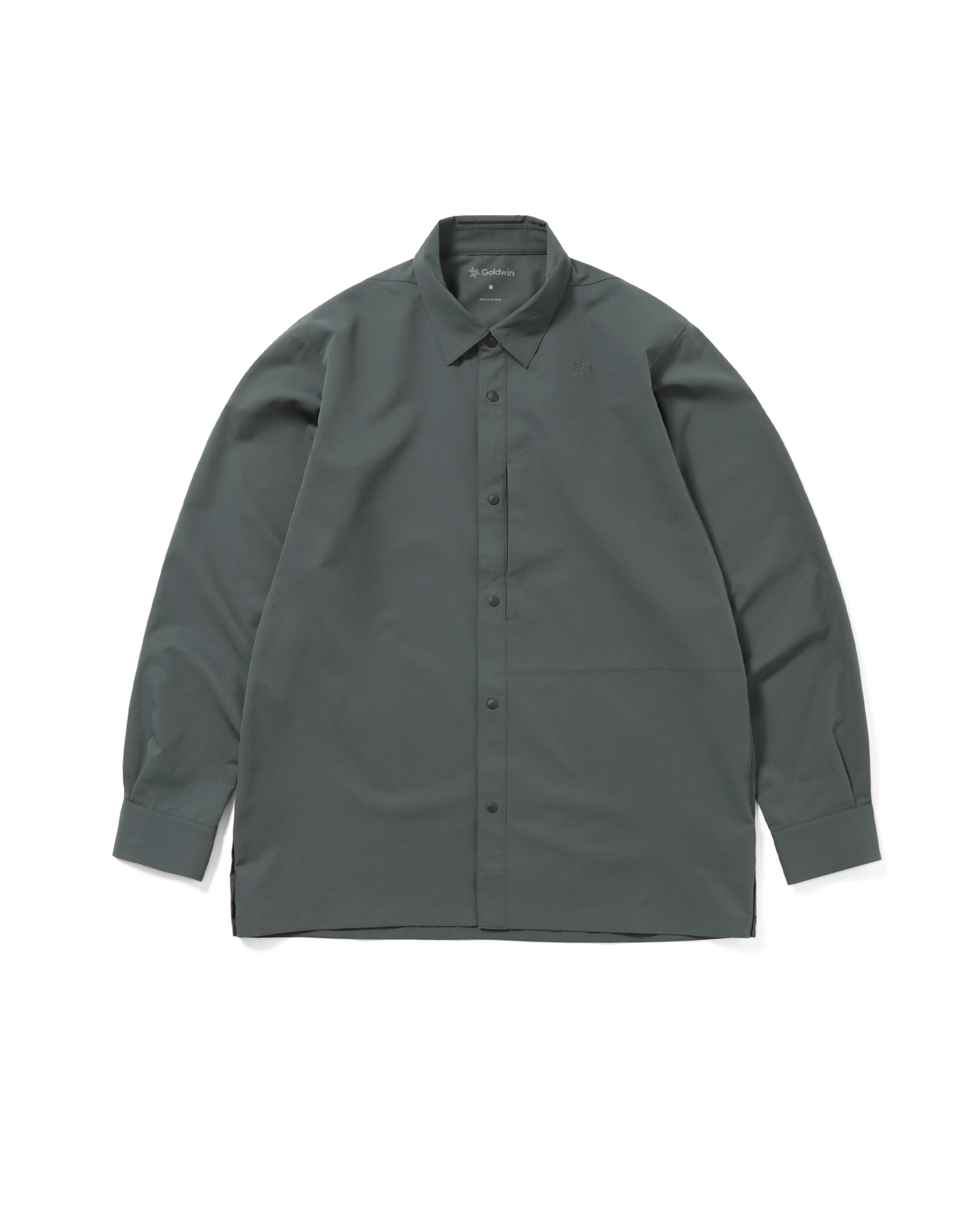 ALL DIRECTION LIGHT HIKE SHIRT