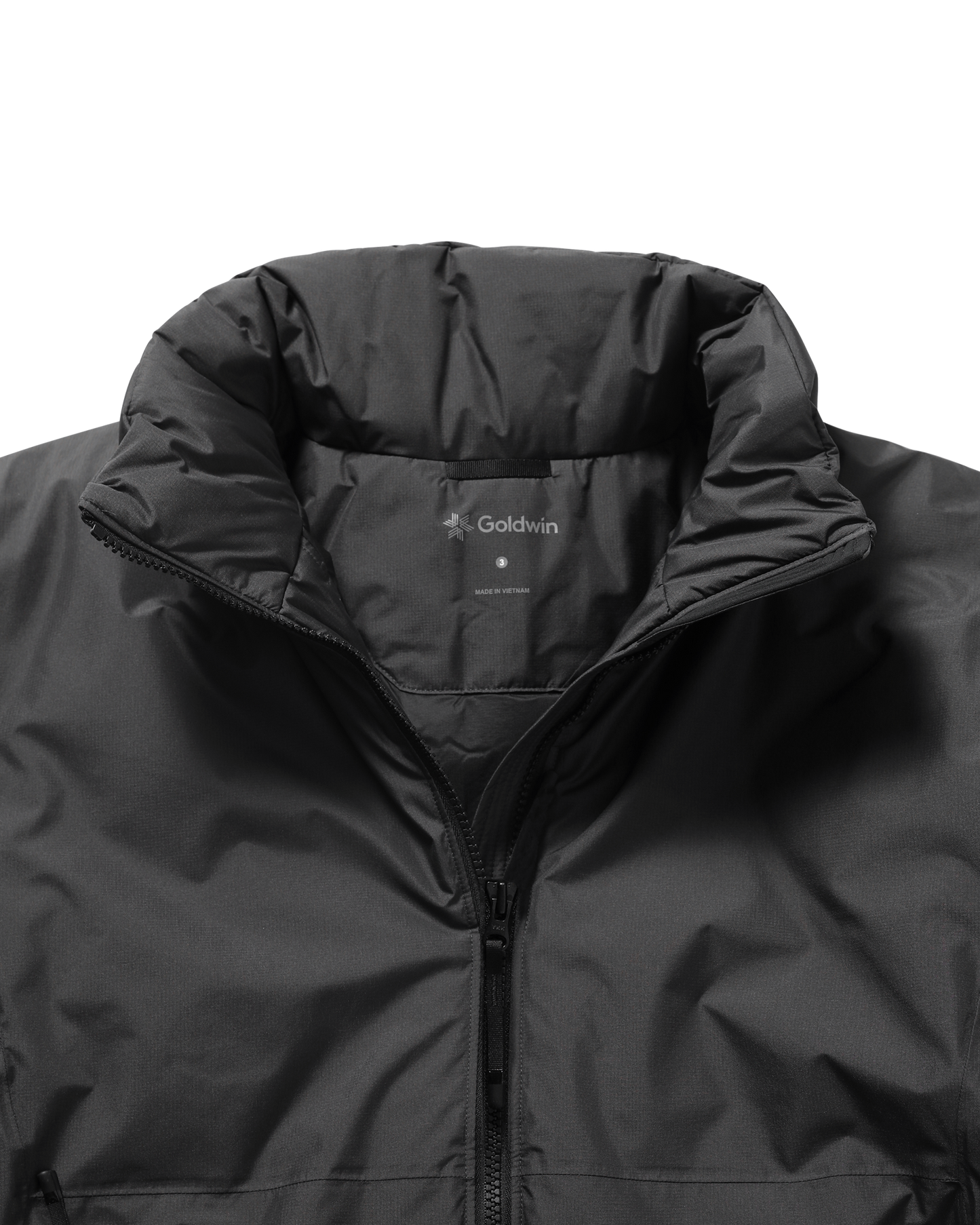 WINDSTOPPER BY GORE-TEX LABS PUFFY JACKET