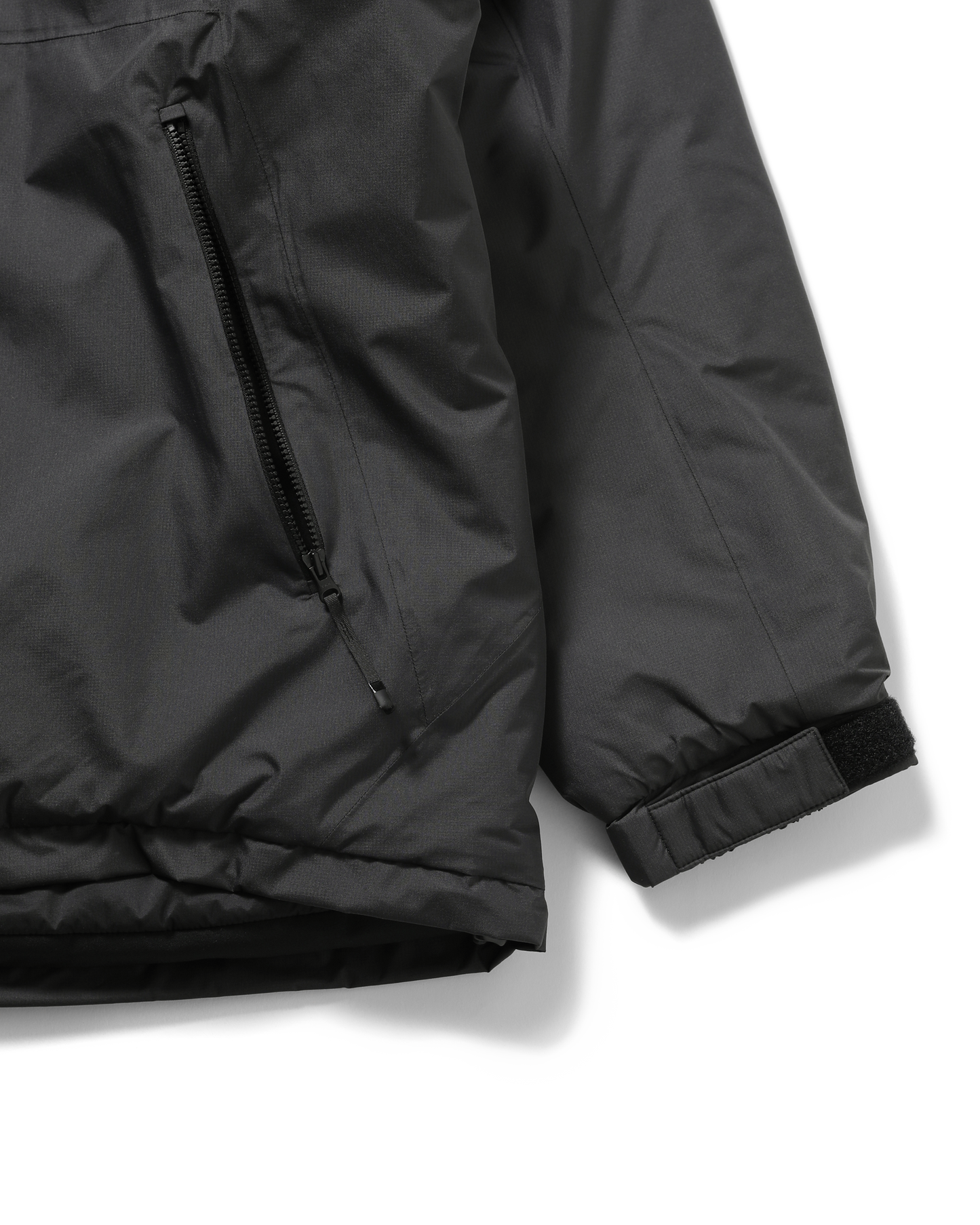 WINDSTOPPER BY GORE-TEX LABS PUFFY JACKET
