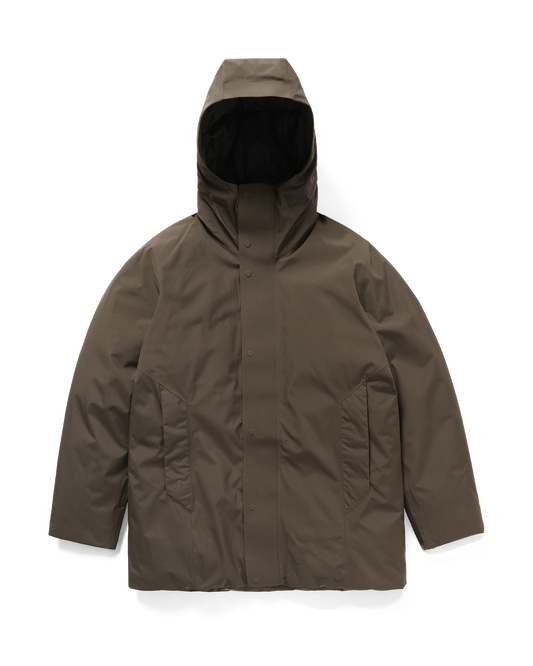 GORE-TEX SNOW RANGE DOWN M/L JACKET
