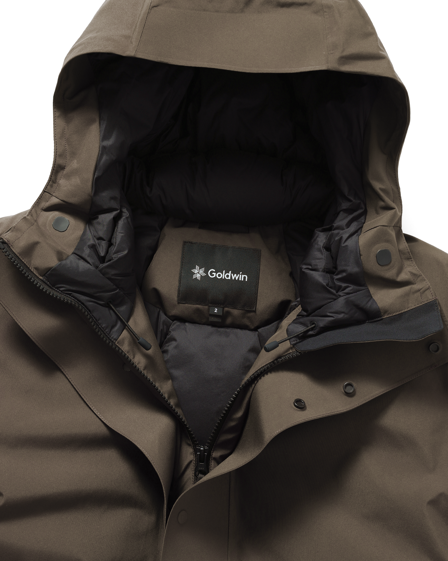 GORE-TEX SNOW RANGE DOWN M/L JACKET