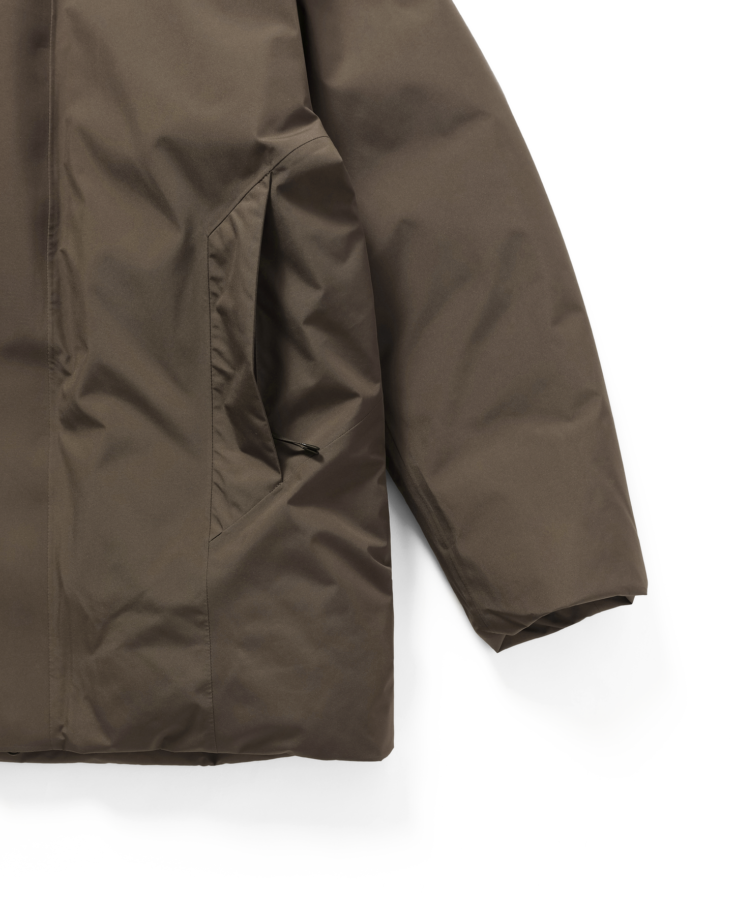 GORE-TEX SNOW RANGE DOWN M/L JACKET