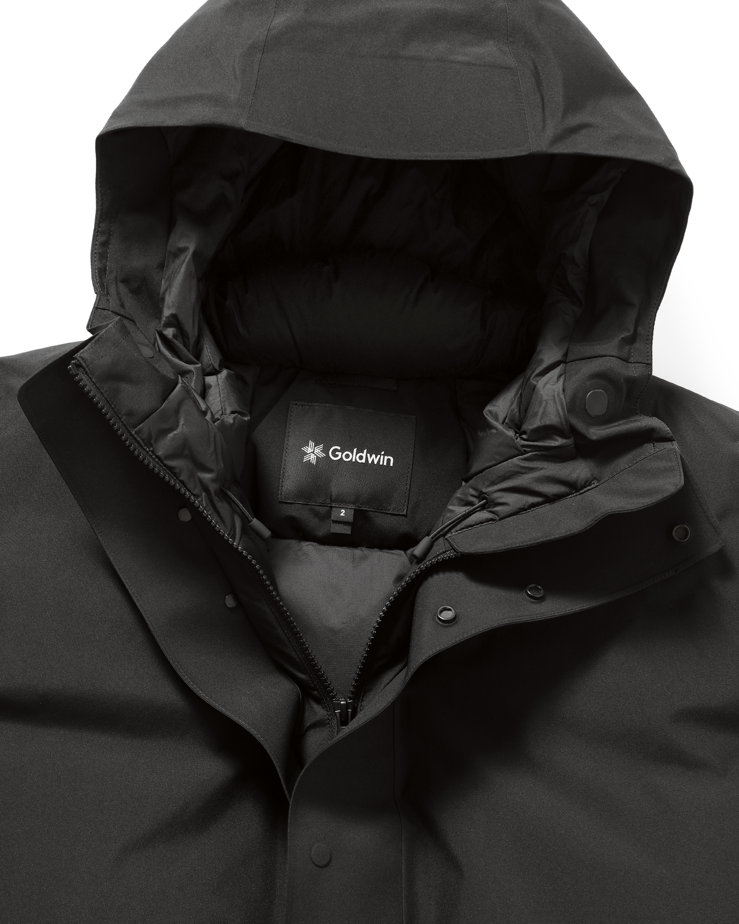 GORE-TEX SNOW RANGE DOWN M/L JACKET