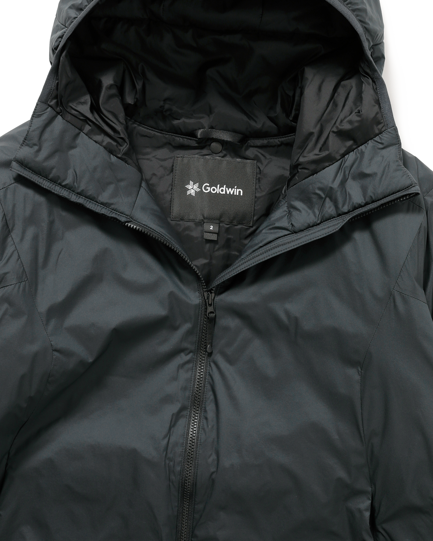 PERTEX QUANTUM PADDED WARM JACKET