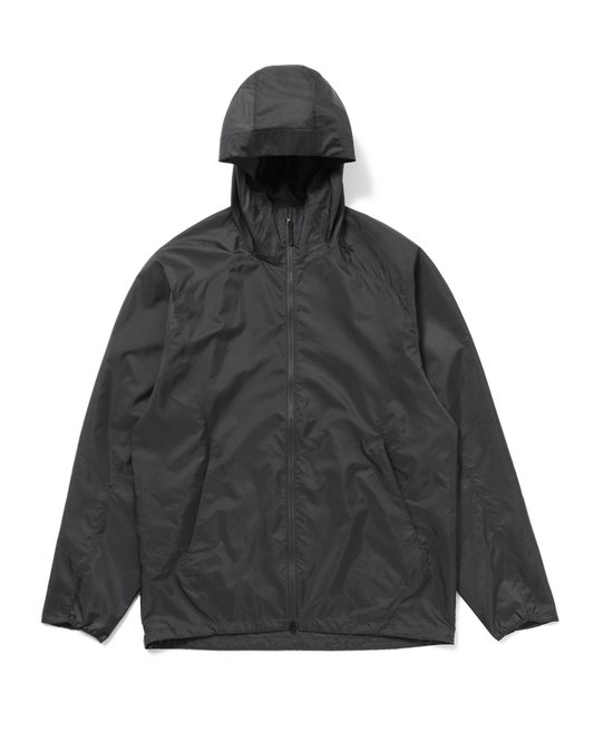 AIRLY SHELL PACKABLE WIND JACKET