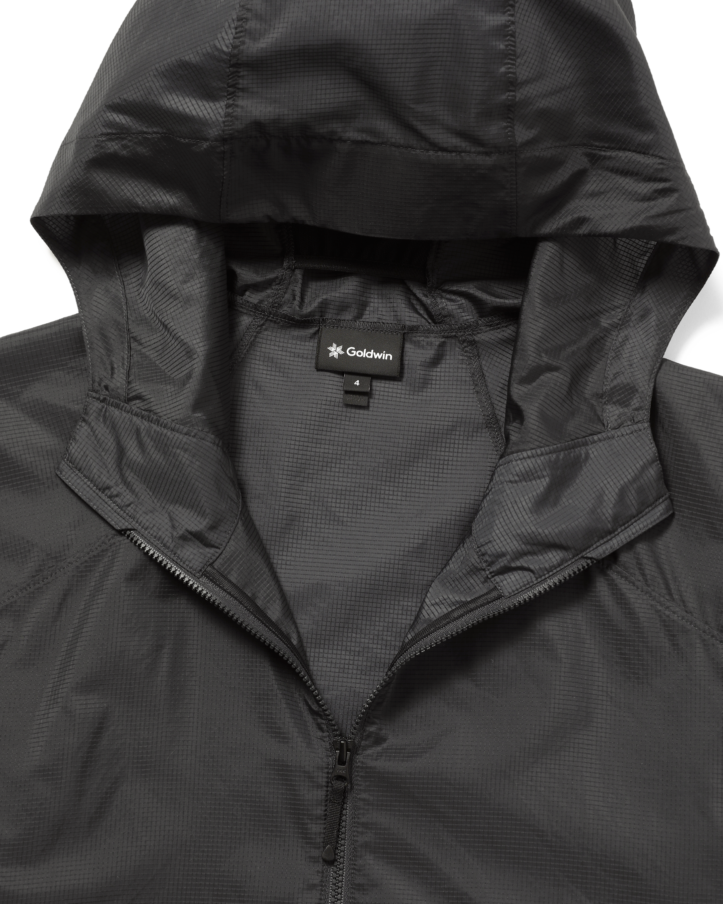 AIRLY SHELL PACKABLE WIND JACKET