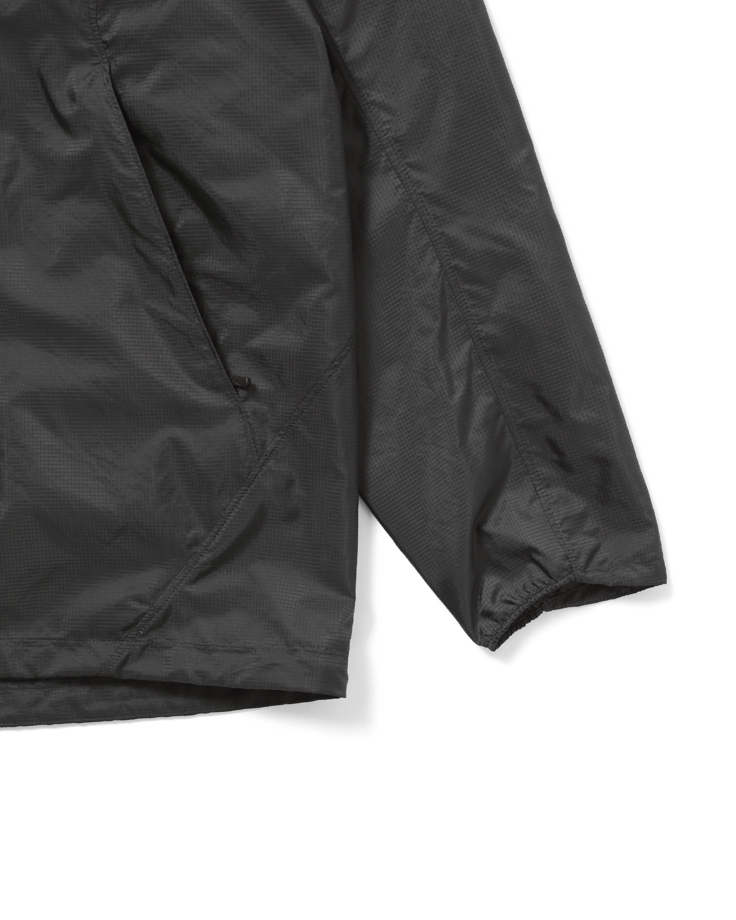 AIRLY SHELL PACKABLE WIND JACKET