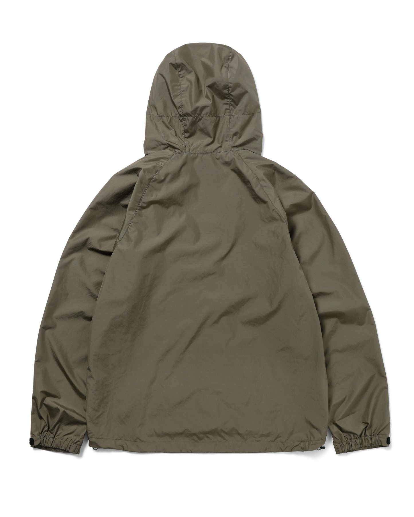 RIP-STOP HOODED JACKET