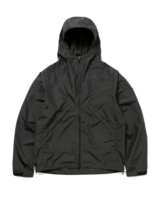 RIP-STOP HOODED JACKET