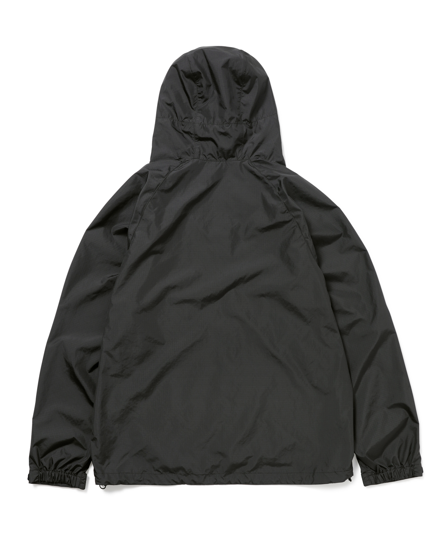 RIP-STOP HOODED JACKET