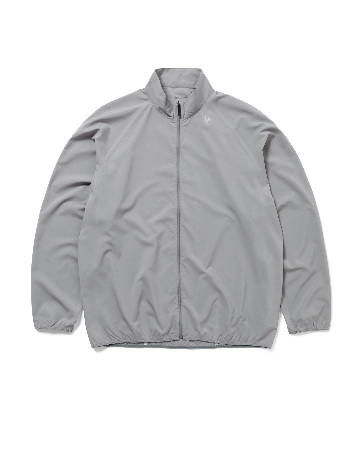 FLOATING WIND SHELL JACKET