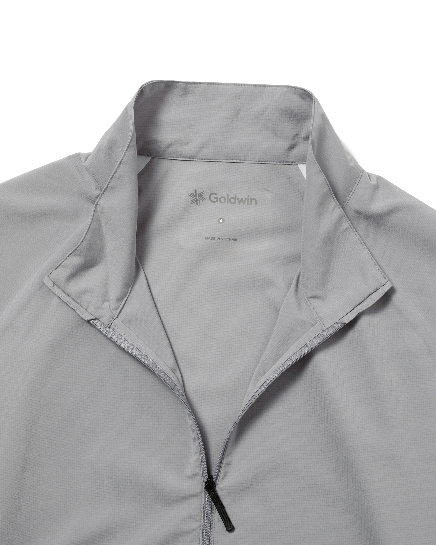 FLOATING WIND SHELL JACKET