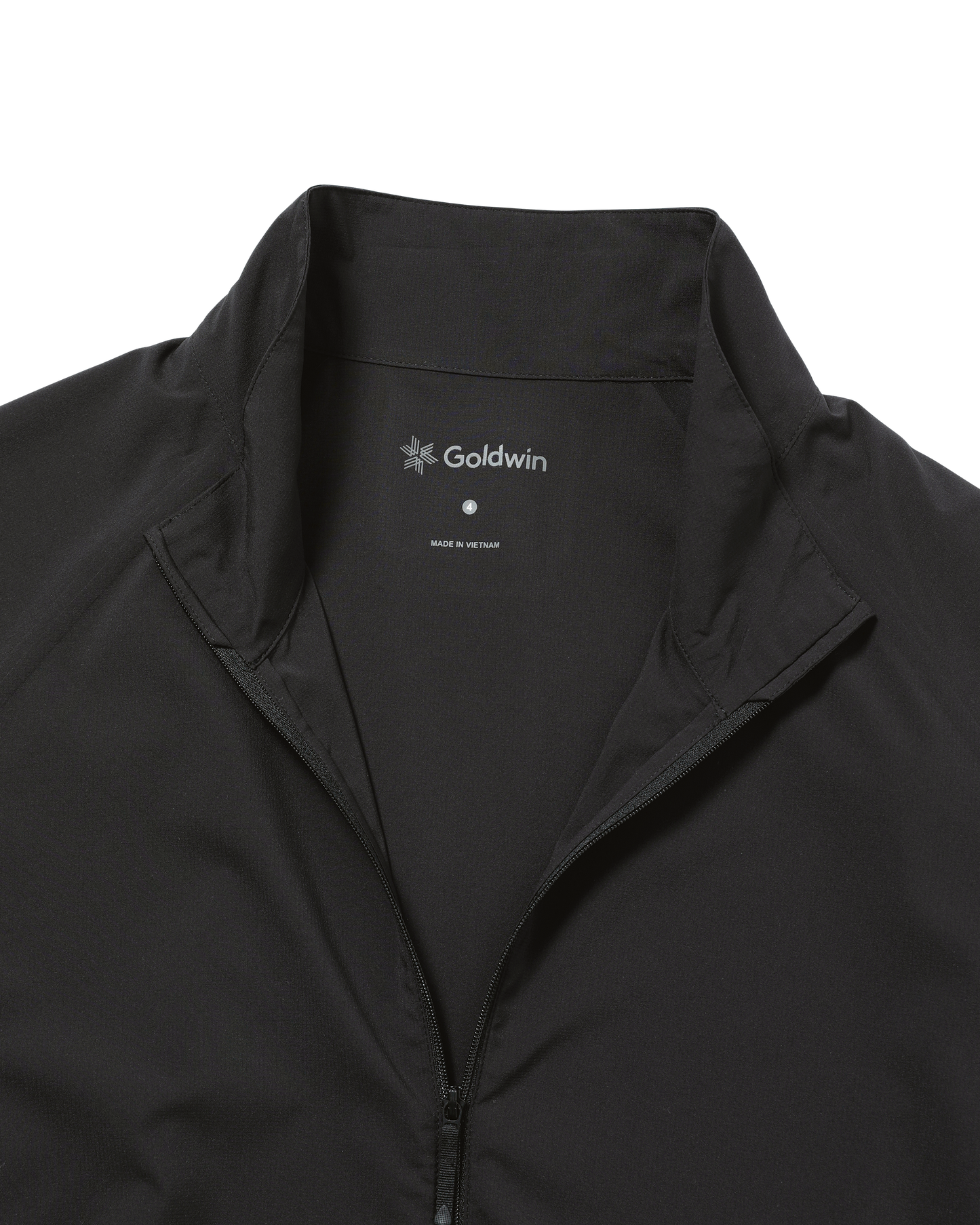 FLOATING WIND SHELL JACKET