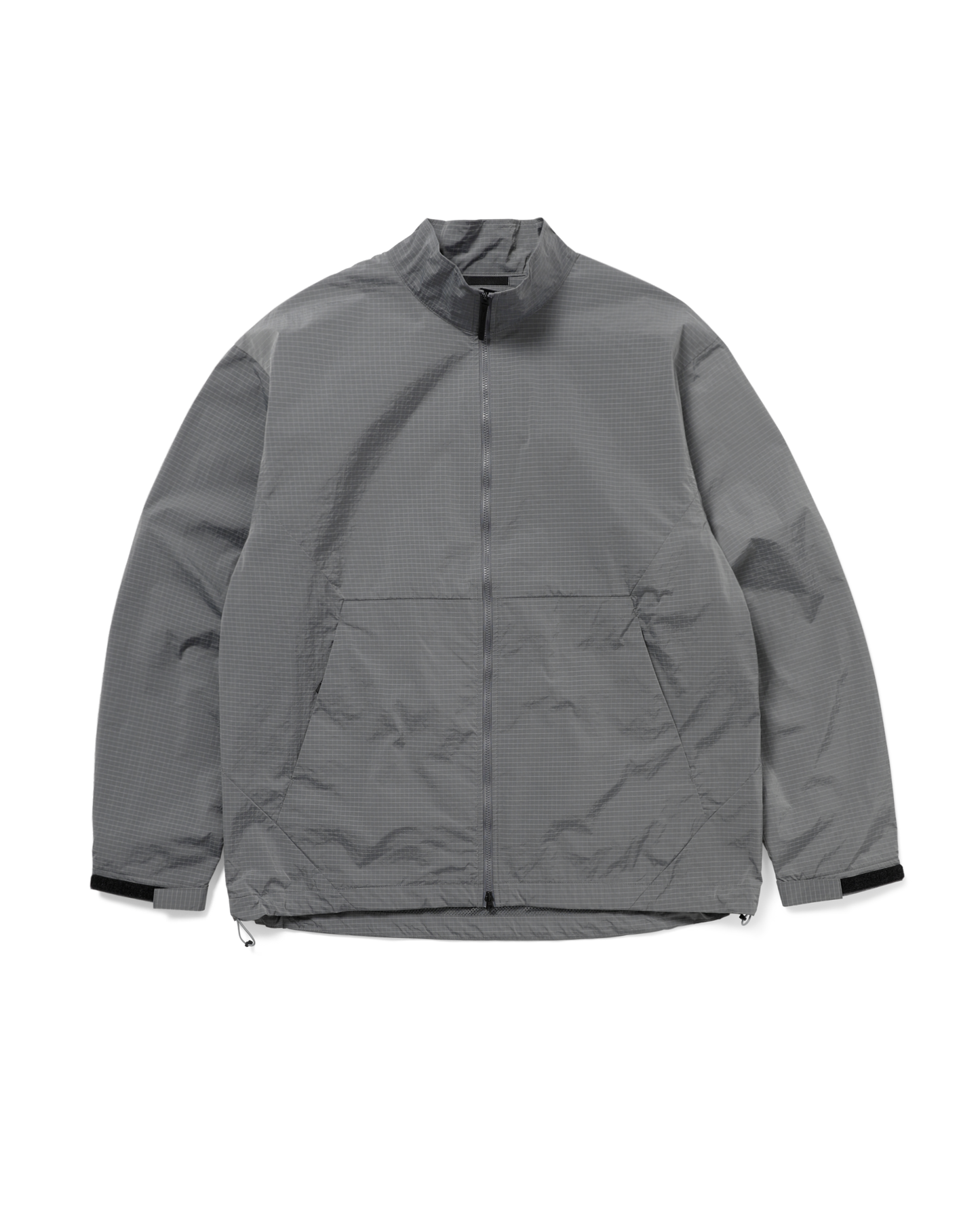 DOPE DYED RIP-STOP WIND JACKET