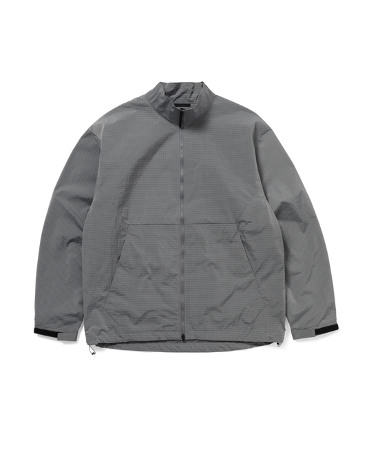 DOPE DYED RIP-STOP WIND JACKET