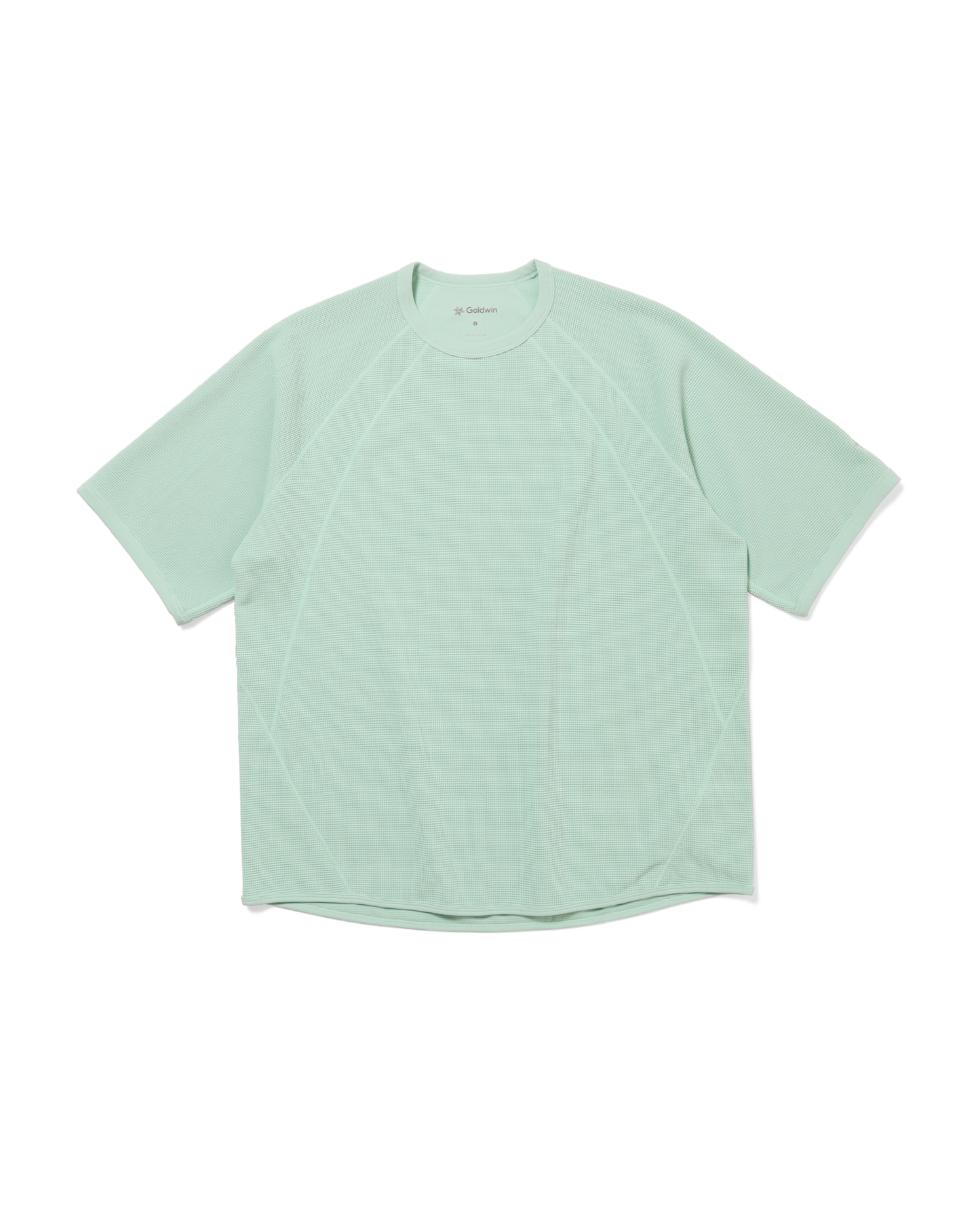 MESH WF ACTINOID T-SHIRT