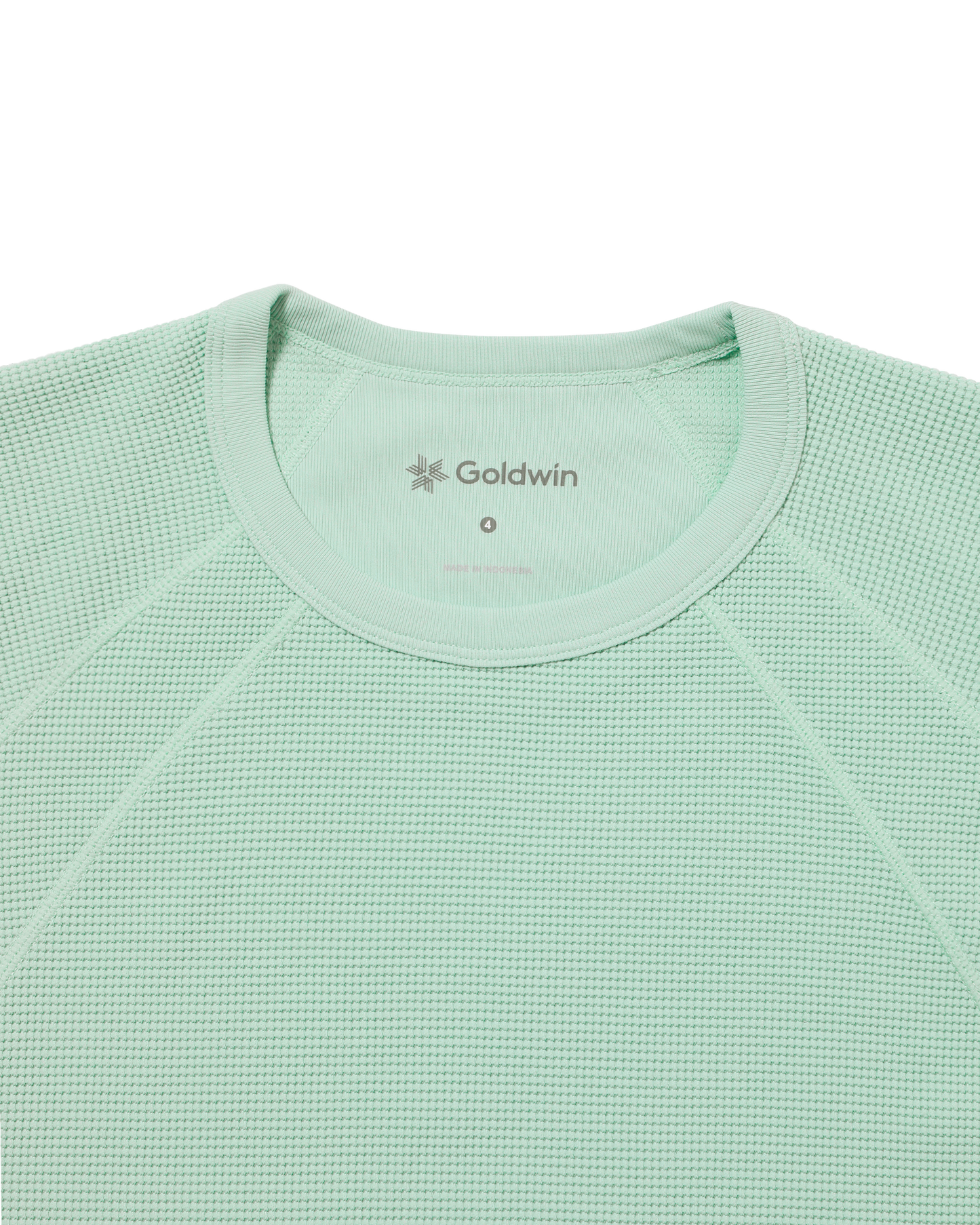 MESH WF ACTINOID T-SHIRT