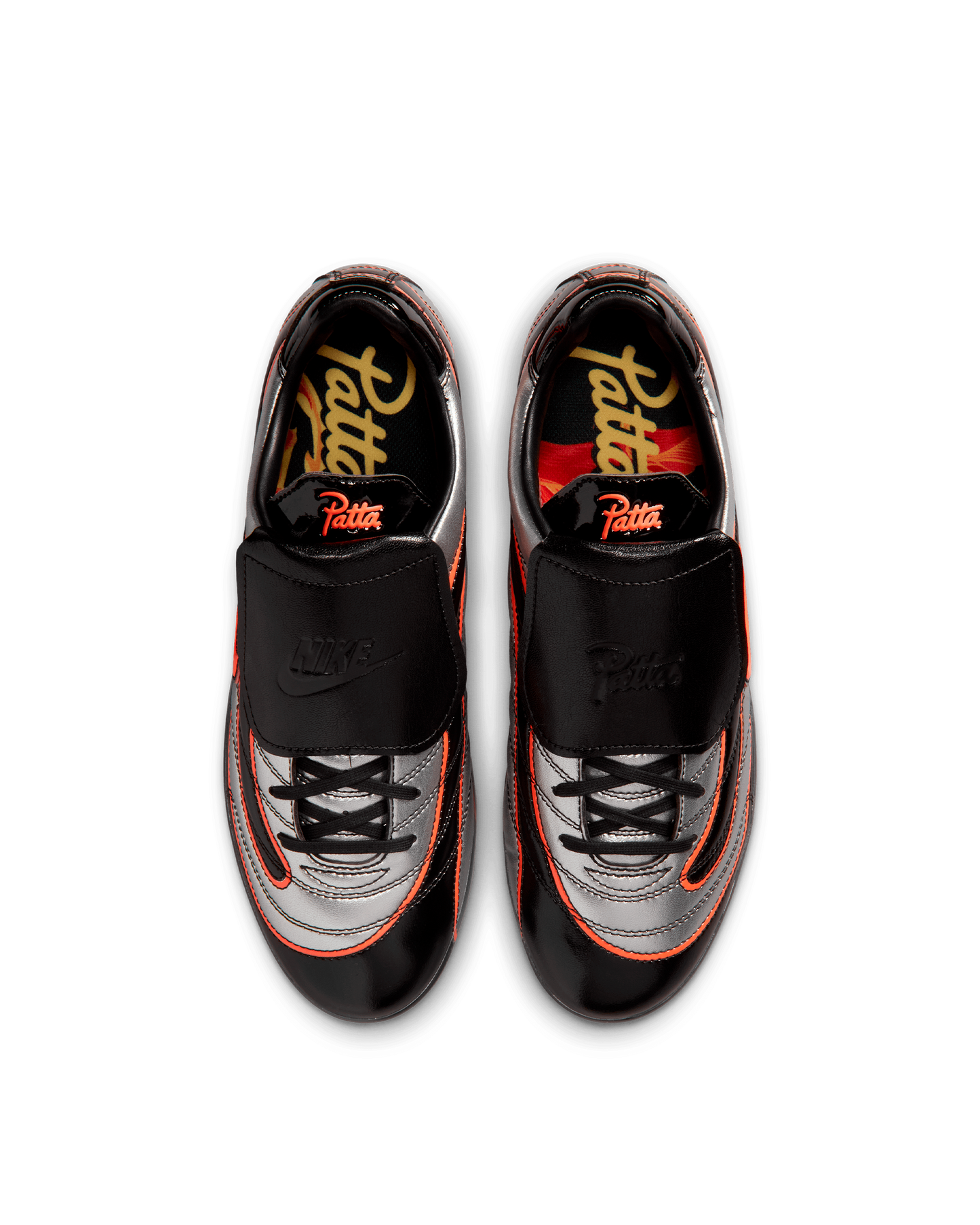 NETHERLANDS × PATTA CRYOSHOT MERCURIAL VAPOR R9