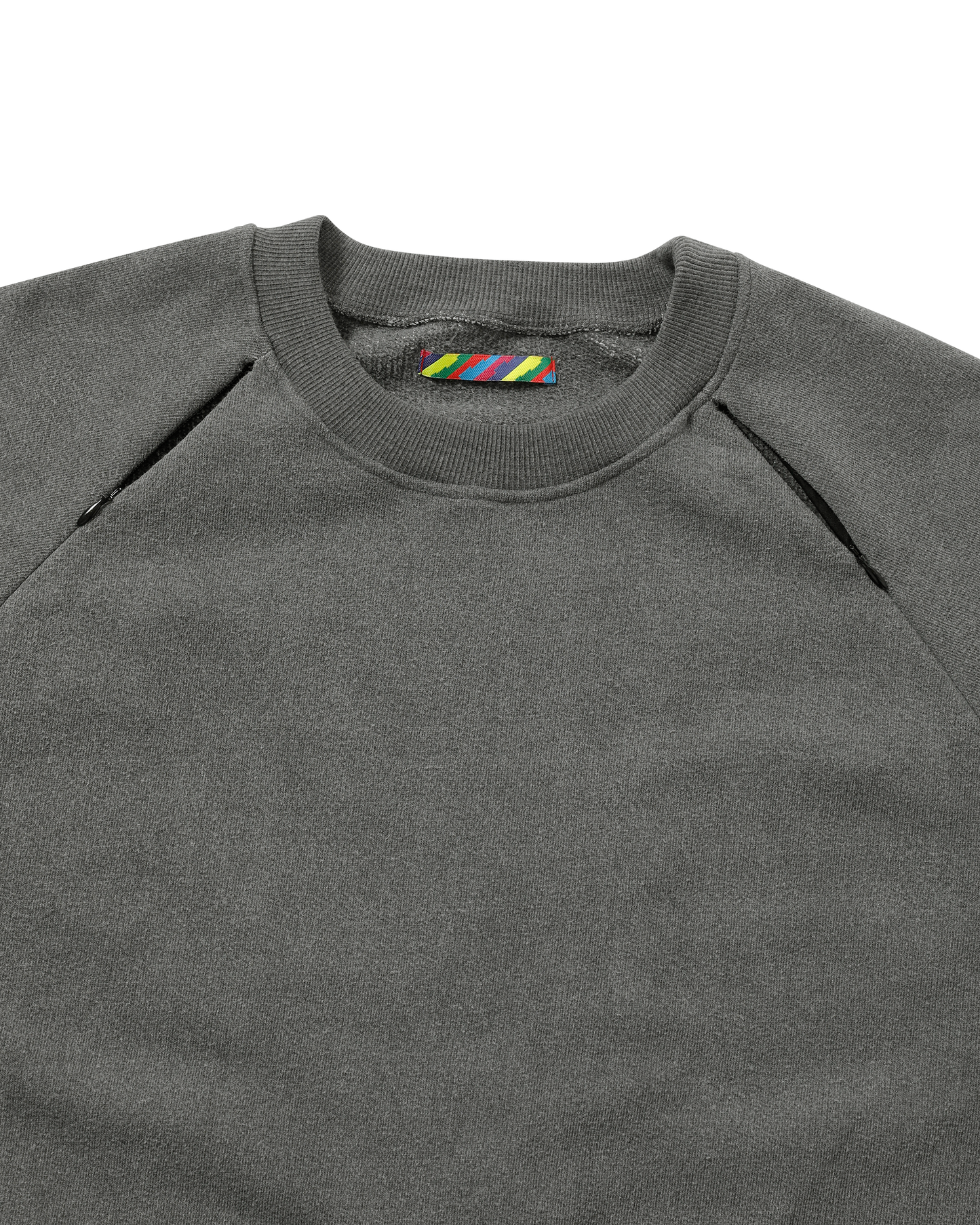 VENTILATED SWEATSHIRT