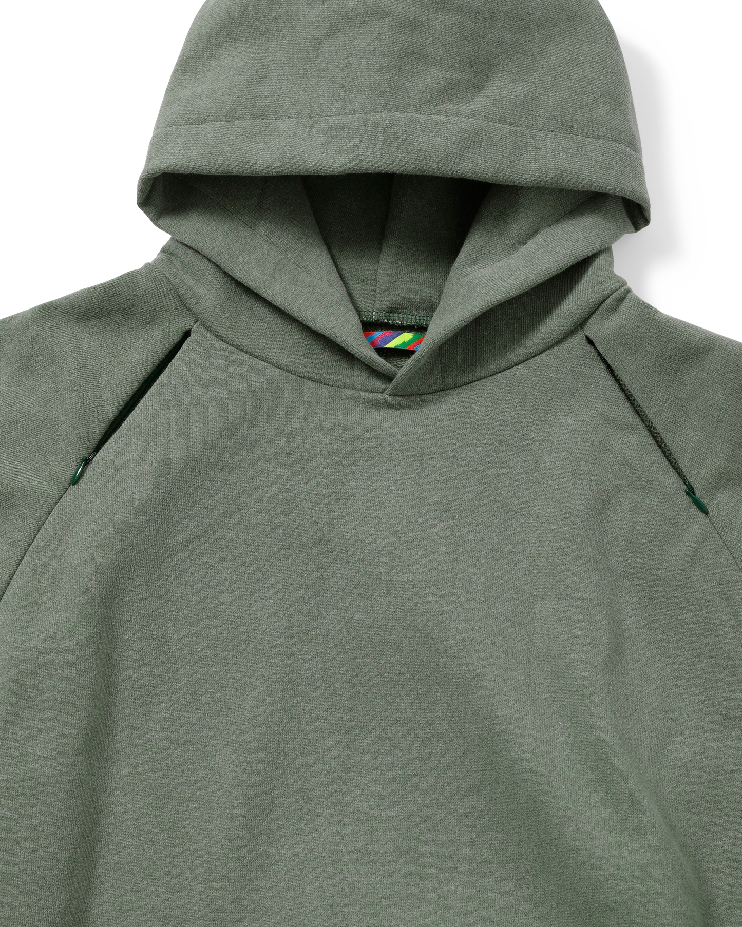 VENTILATED HOODIE