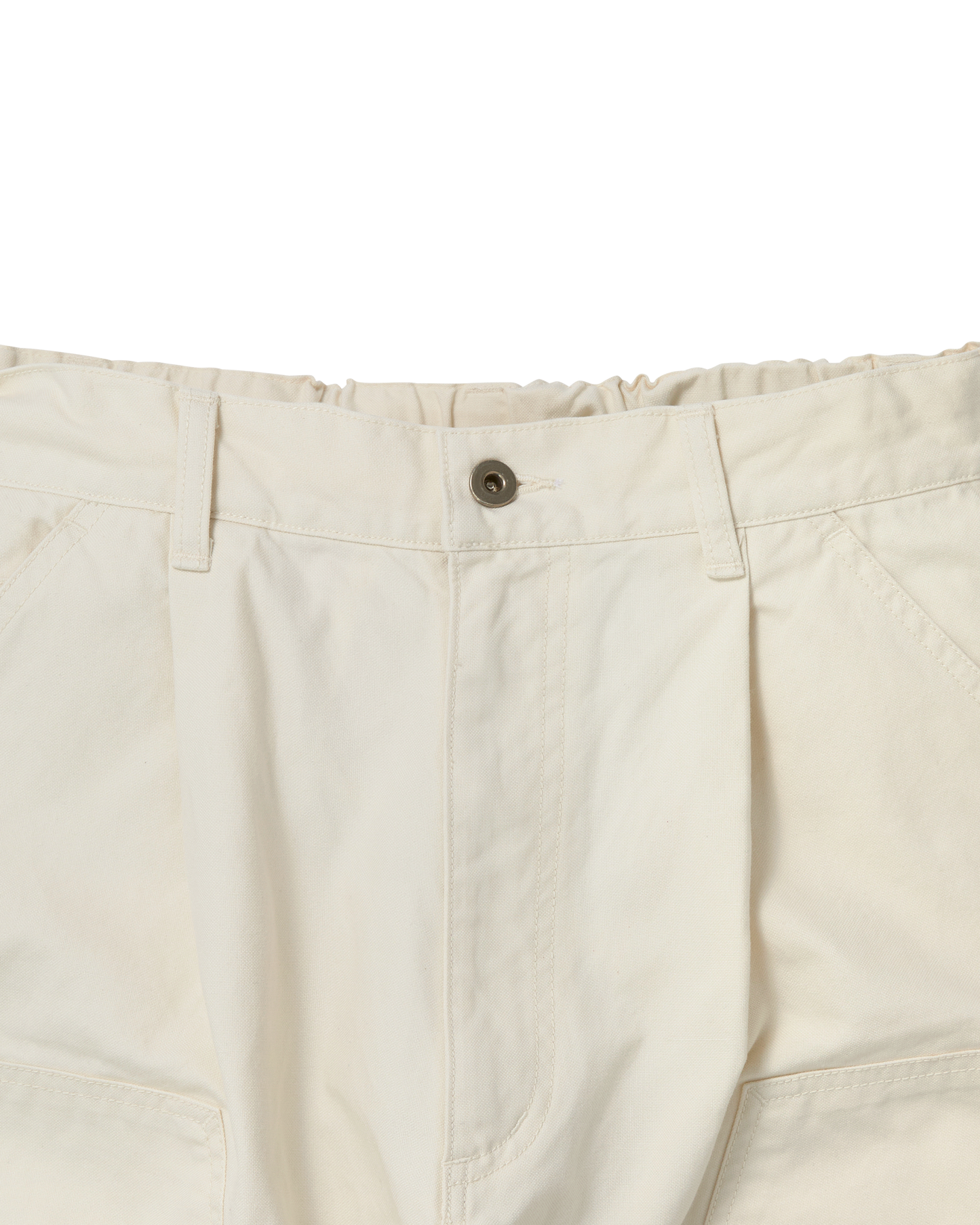 DOUBLE-KNEE BALLOON PAINTER PANTS