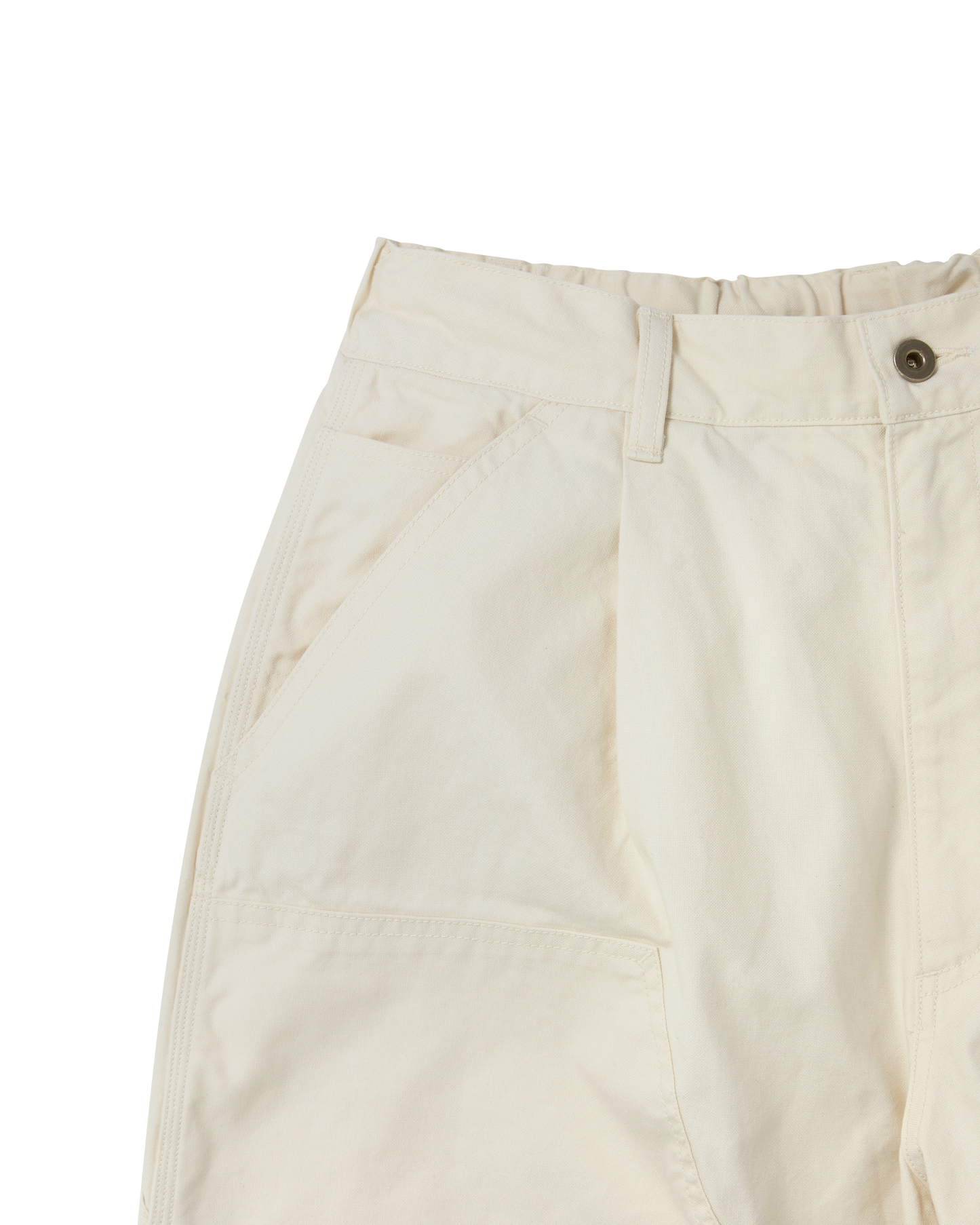 DOUBLE-KNEE BALLOON PAINTER PANTS
