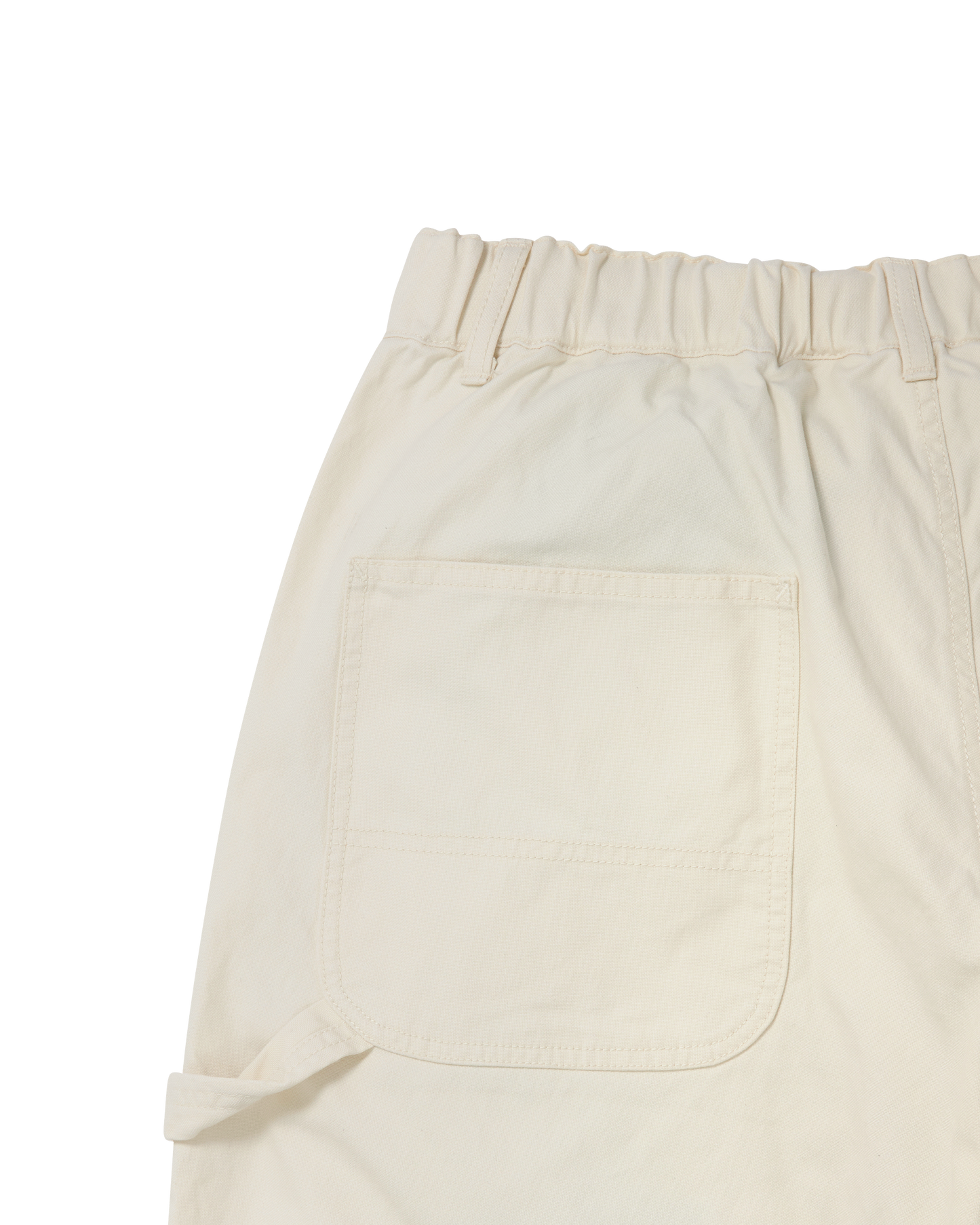 DOUBLE-KNEE BALLOON PAINTER PANTS