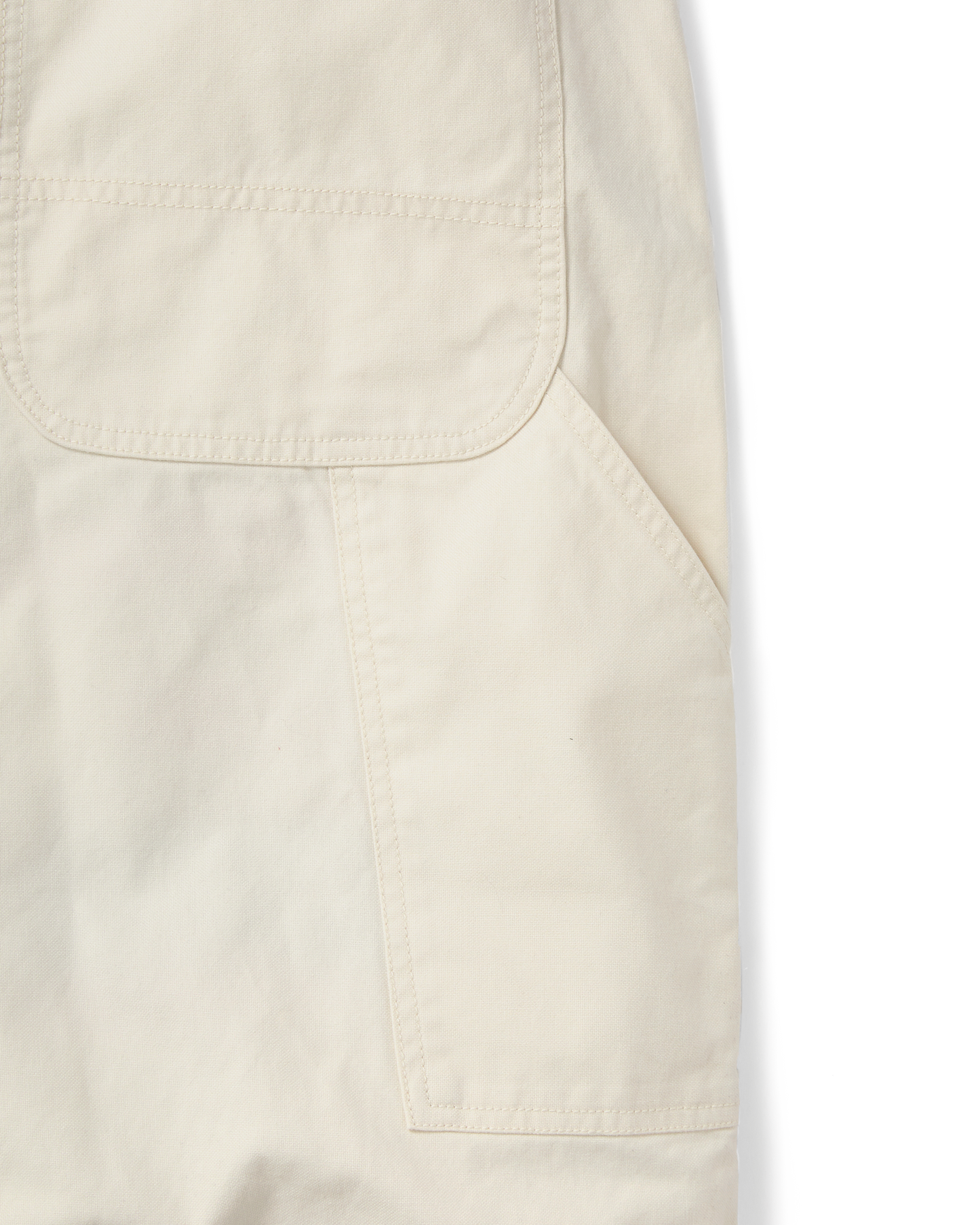 DOUBLE-KNEE BALLOON PAINTER PANTS