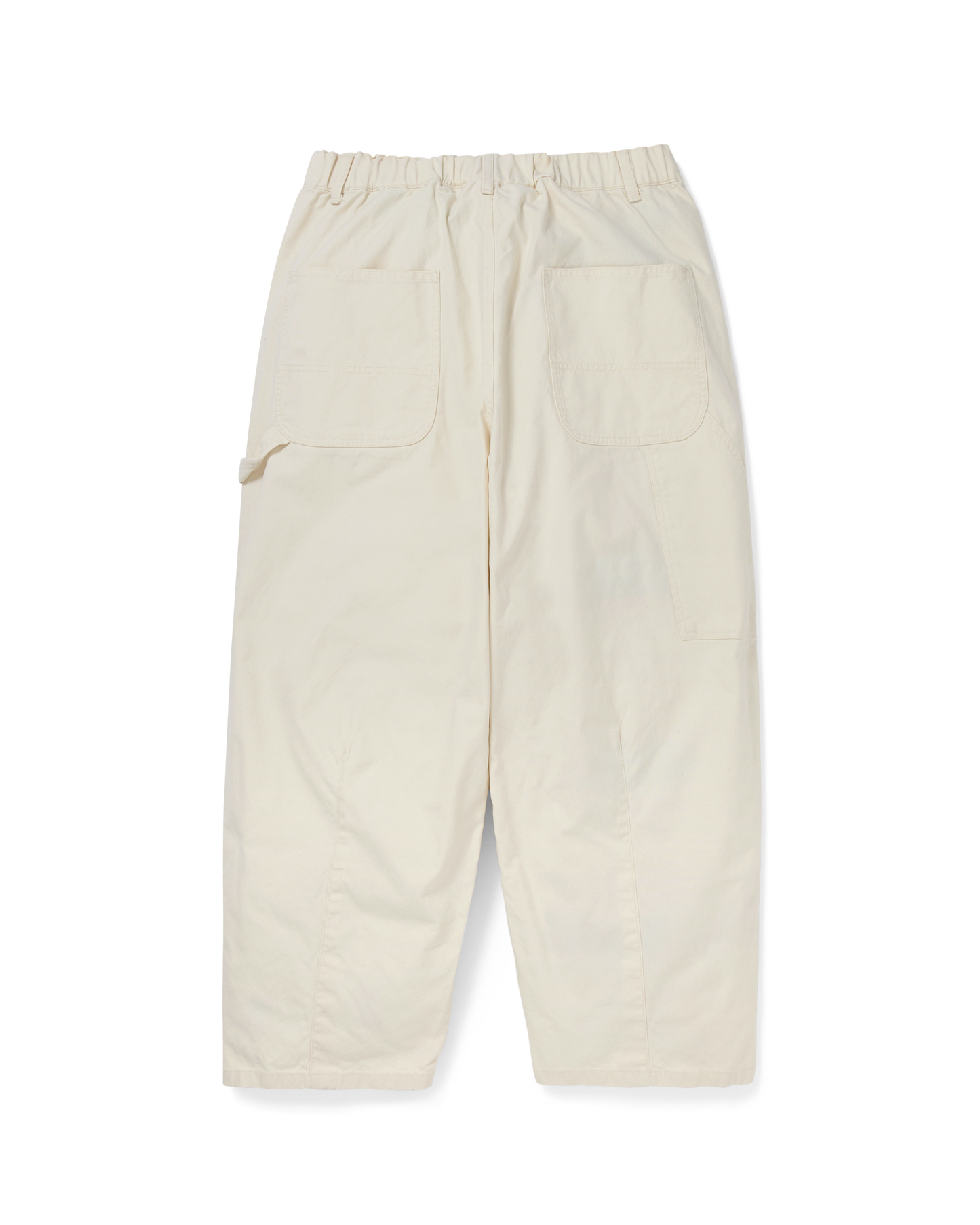 DOUBLE-KNEE BALLOON PAINTER PANTS
