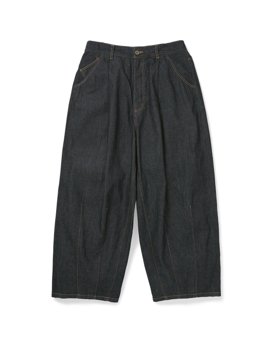 5-POCKET BALLOON PANTS (ENZYME WASH)