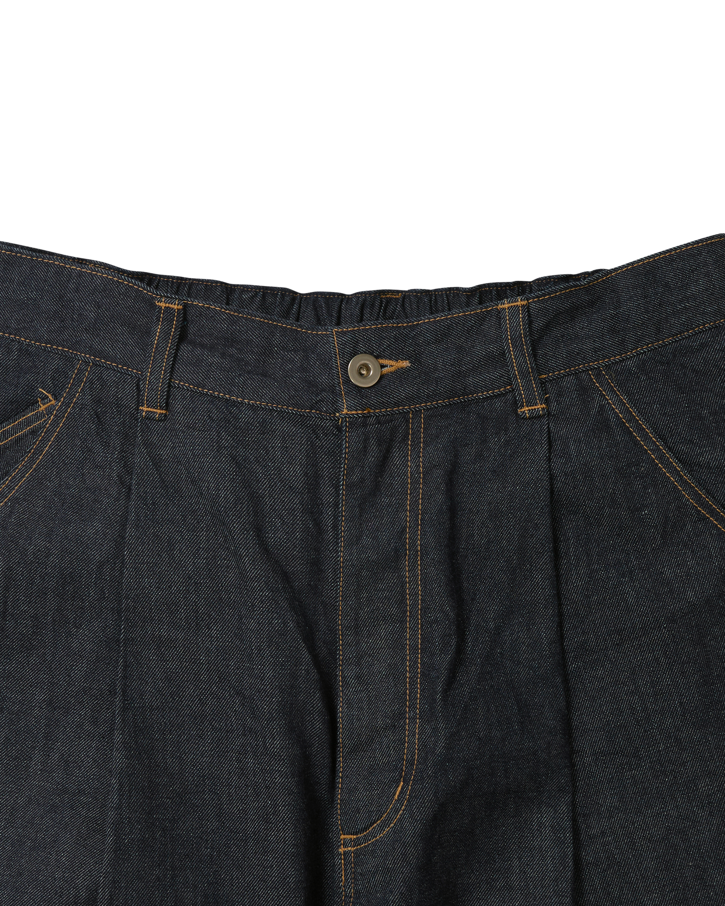 5-POCKET BALLOON PANTS (ENZYME WASH)